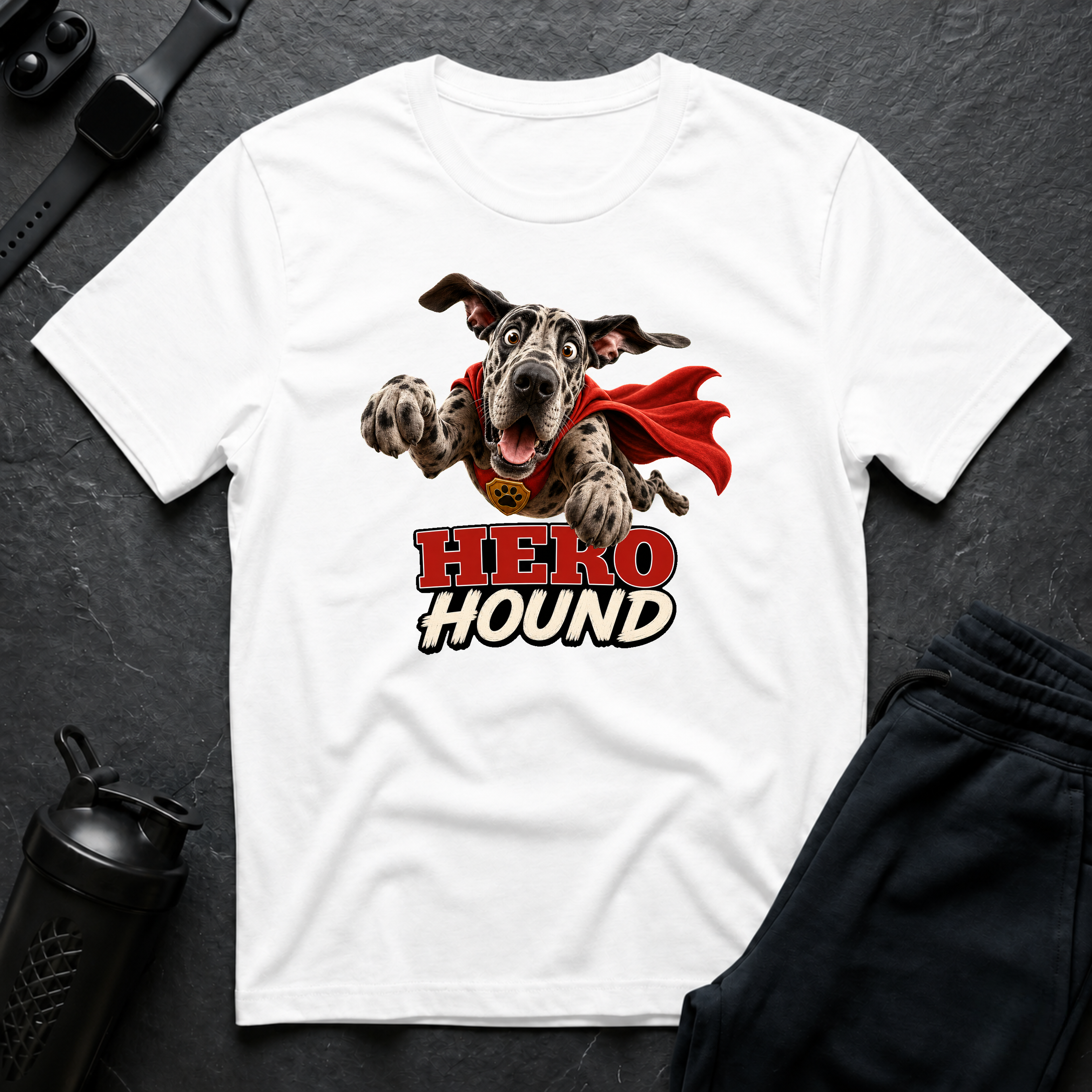 Hero Hound Adventure
