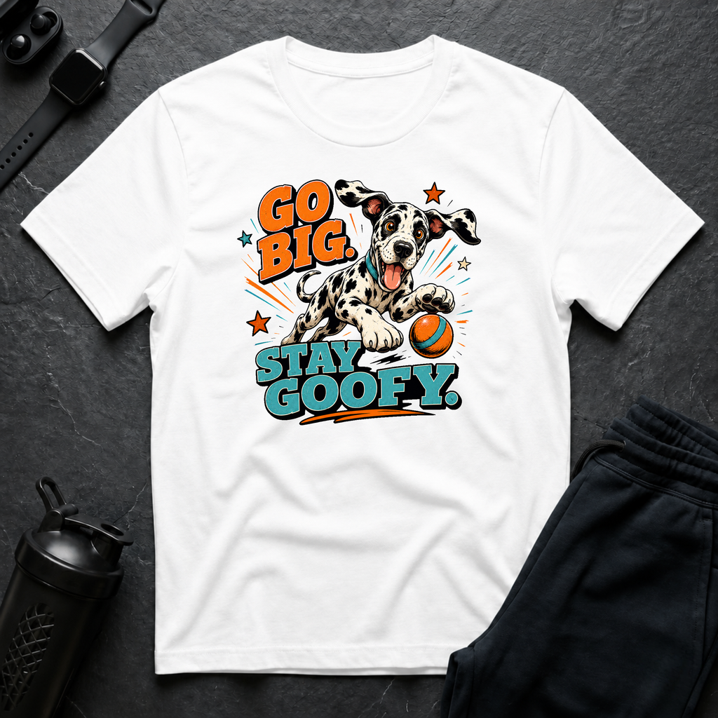 Go Big Stay Goofy