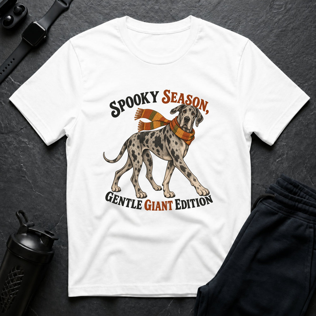 Spooky Giant