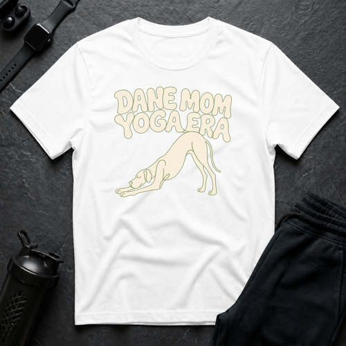 Dane Mom Era T-Shirt