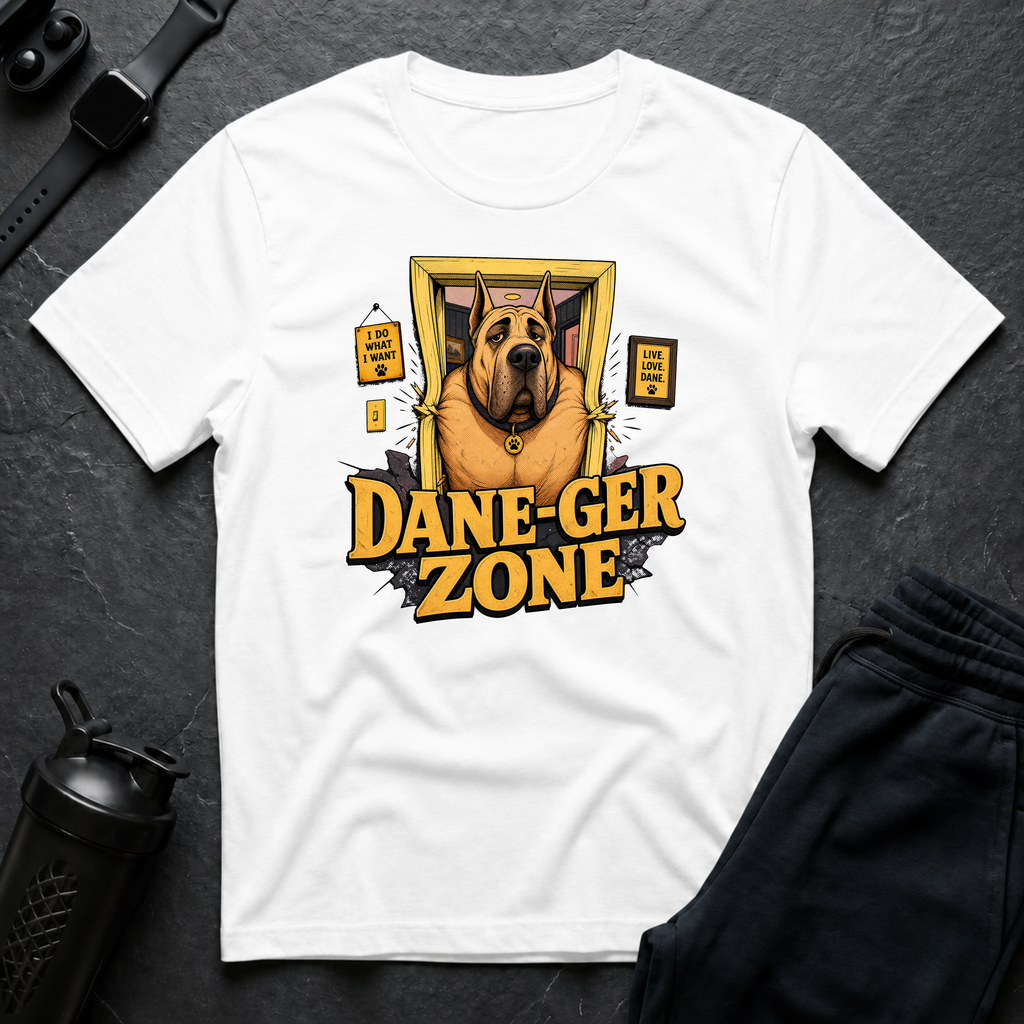 Dane-ger Zone Delight