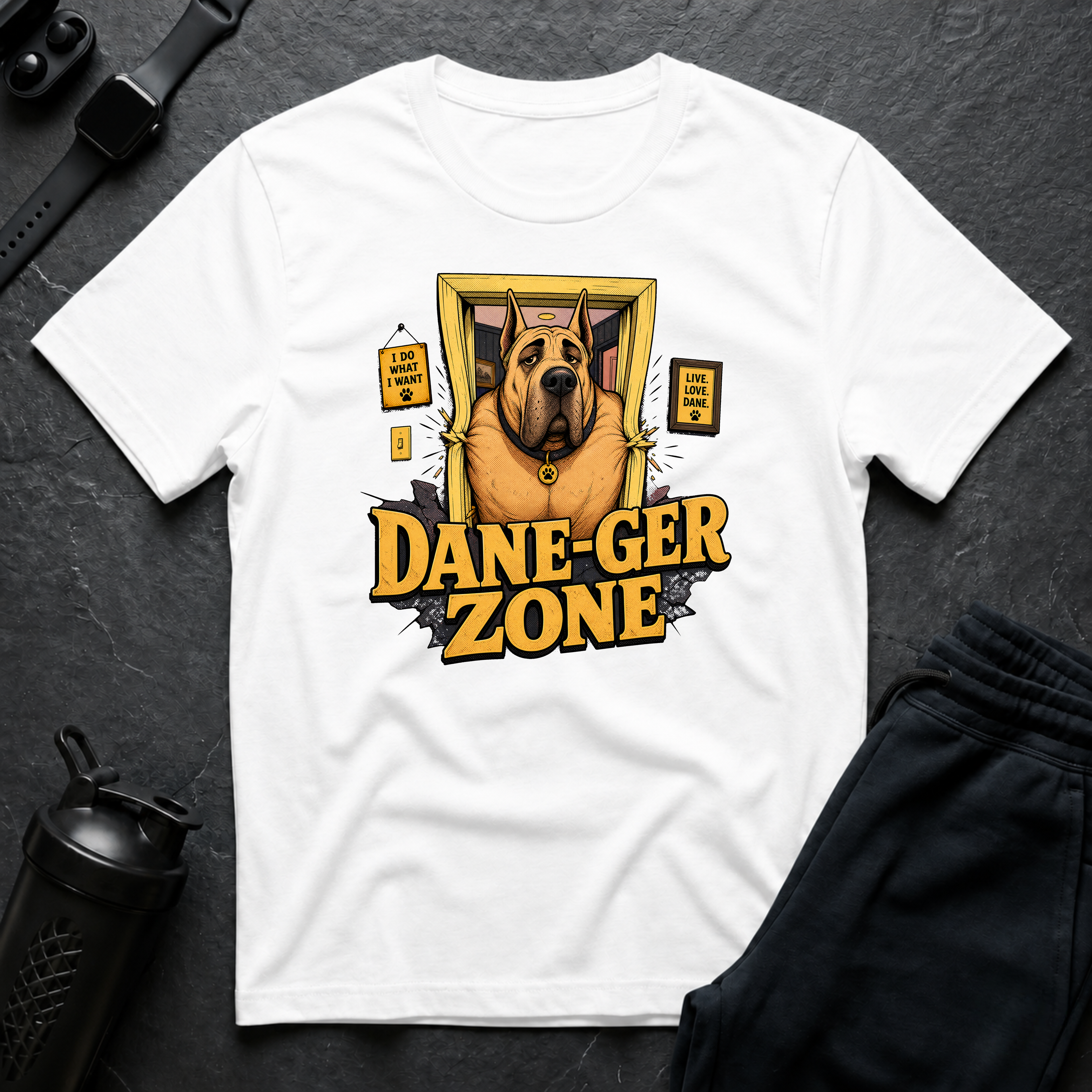 Dane-ger Zone Delight