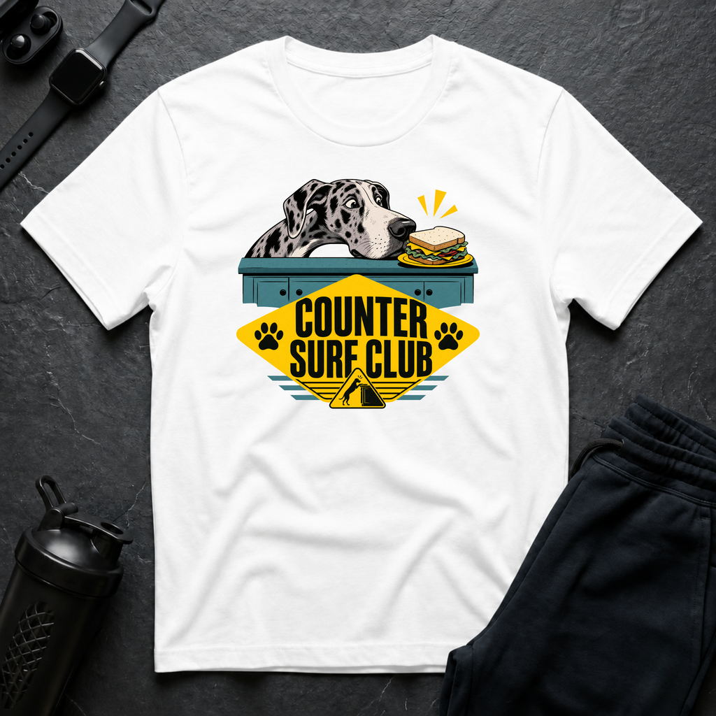 Counter Surf Doggie