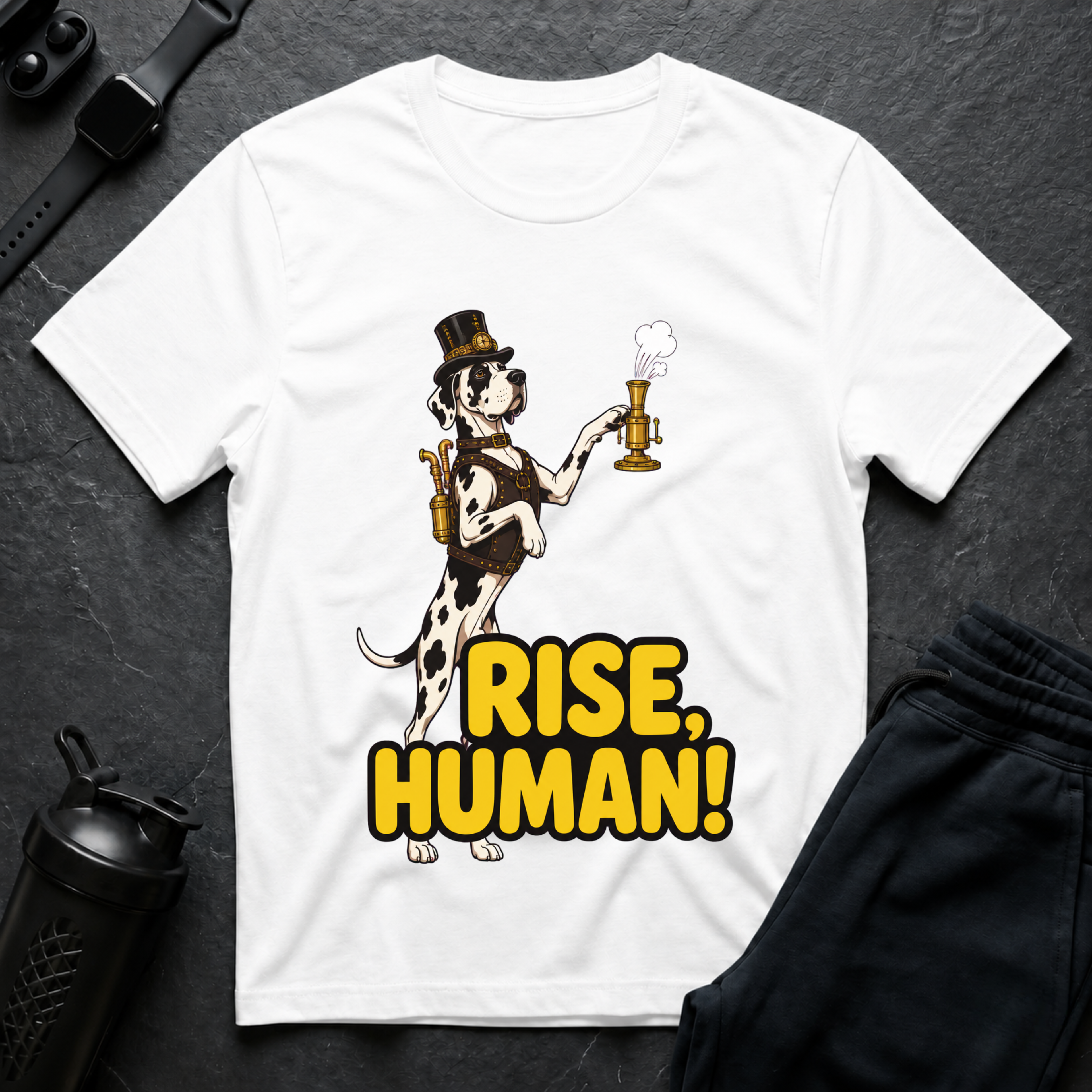 Rise Human