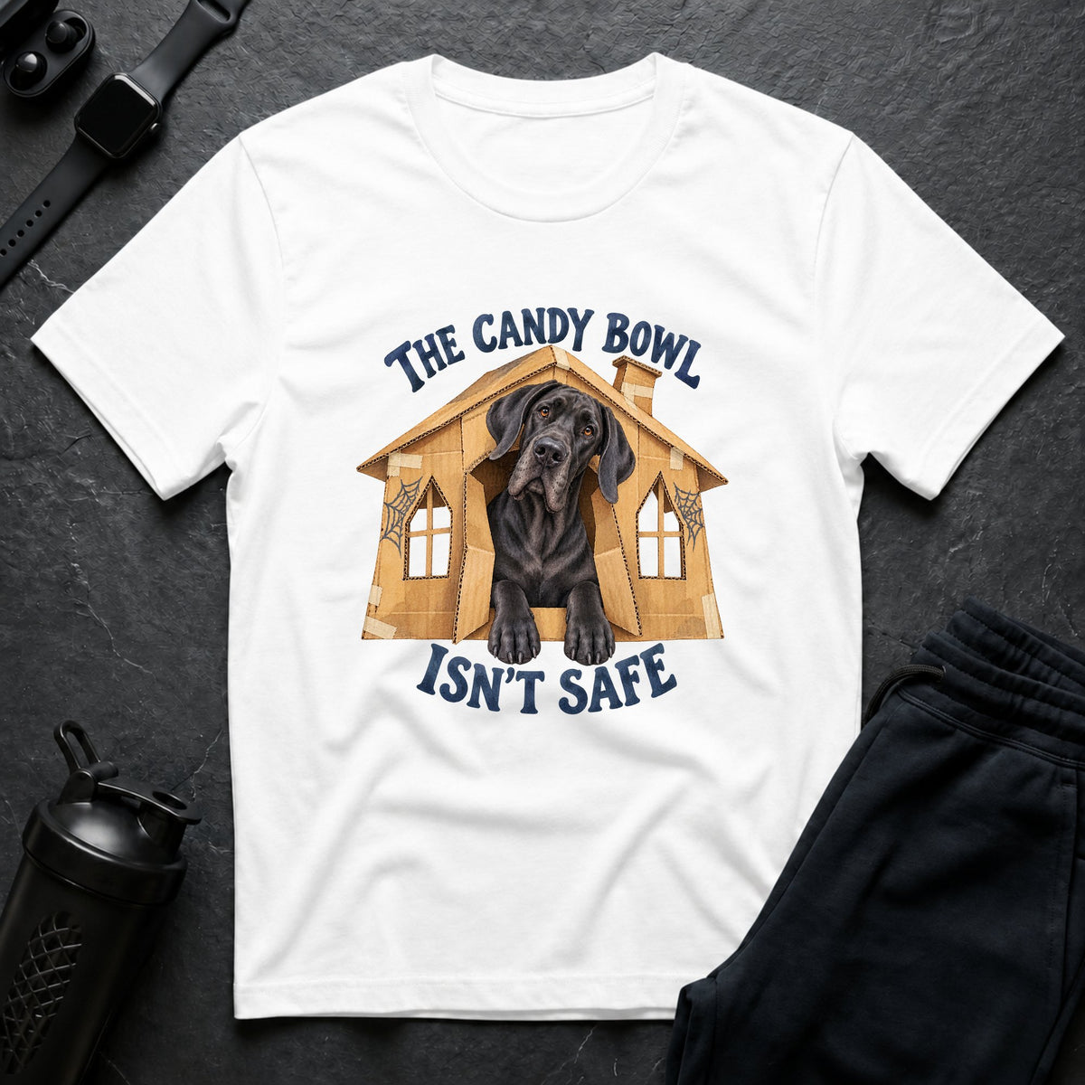 Candy Watchdog
