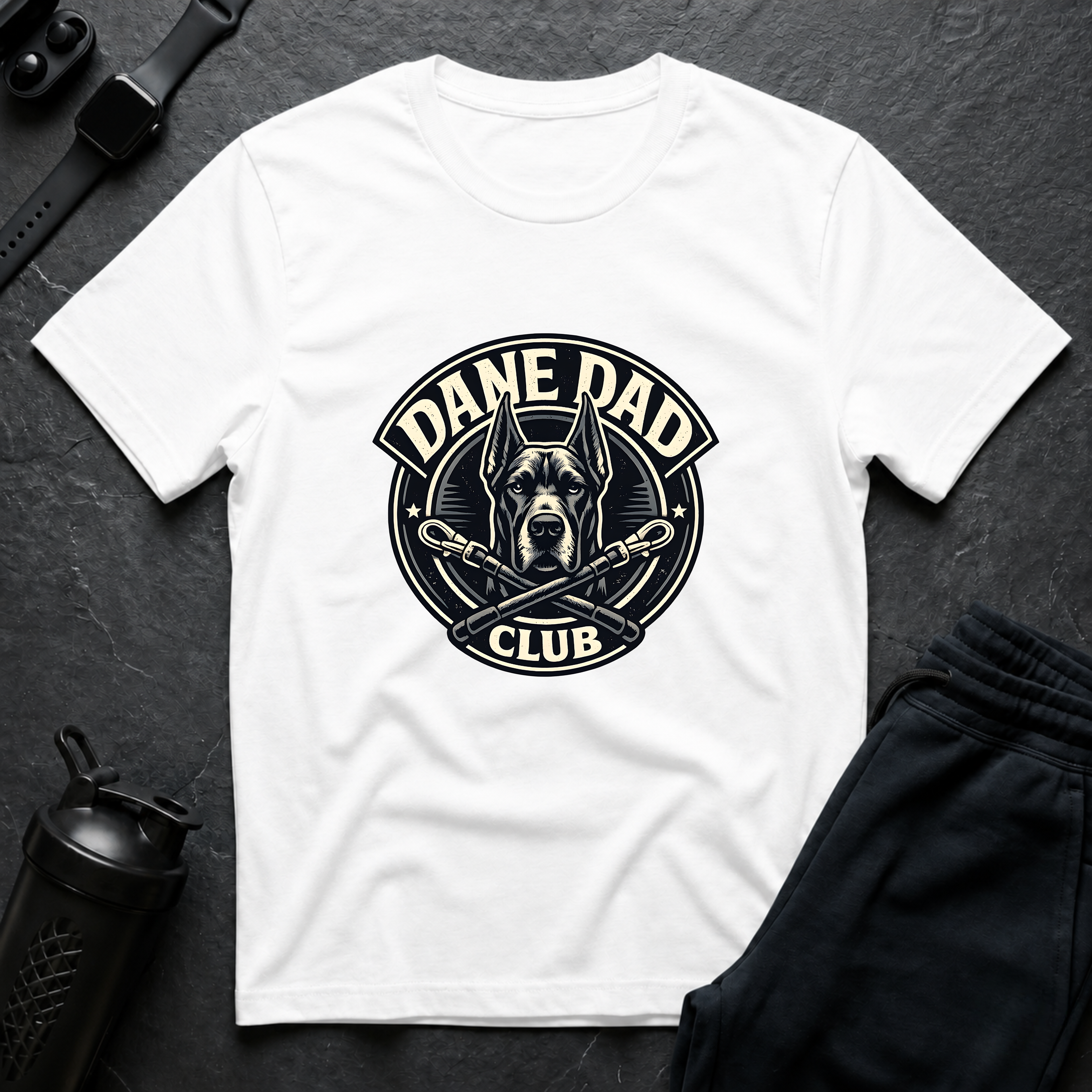 Dane Dad Crew