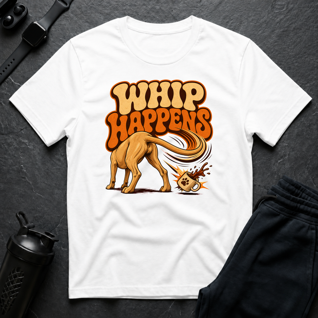 Whip Happens Mugspill