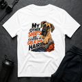 Great Dane Hair Tee