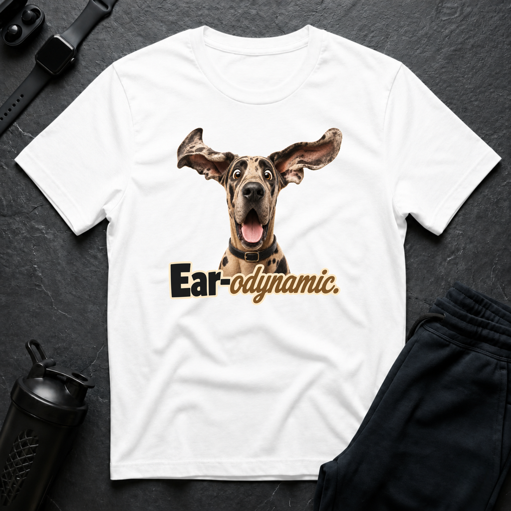 Ear-odynamic Dog Delight