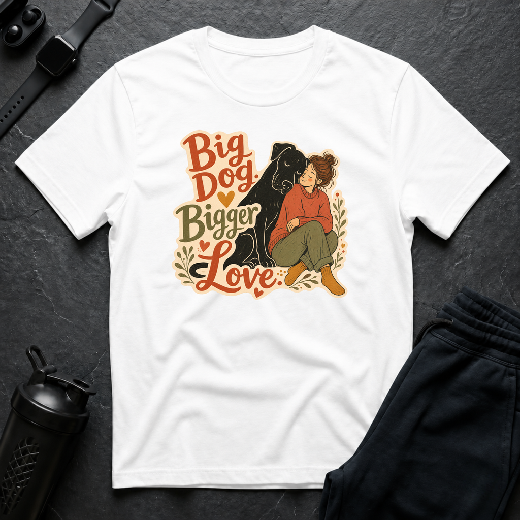 Big Dog Bigger Love