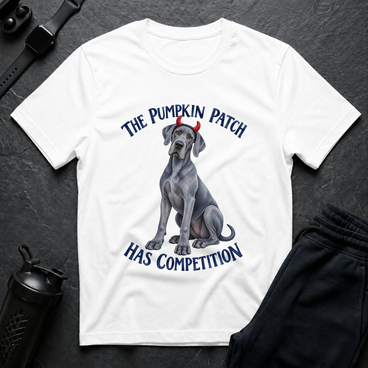 Dog Patch Rivalry