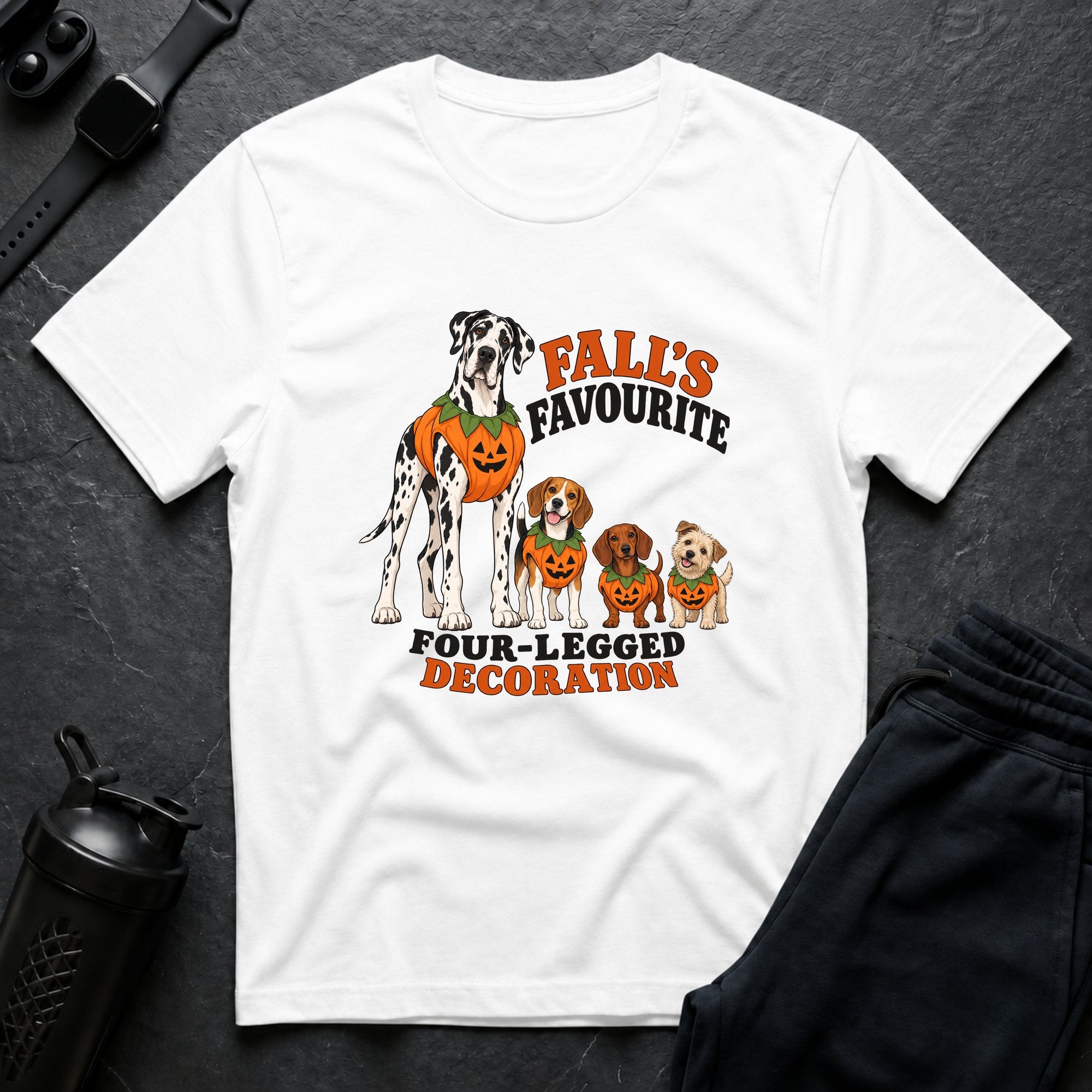 Pumpkin Pooches