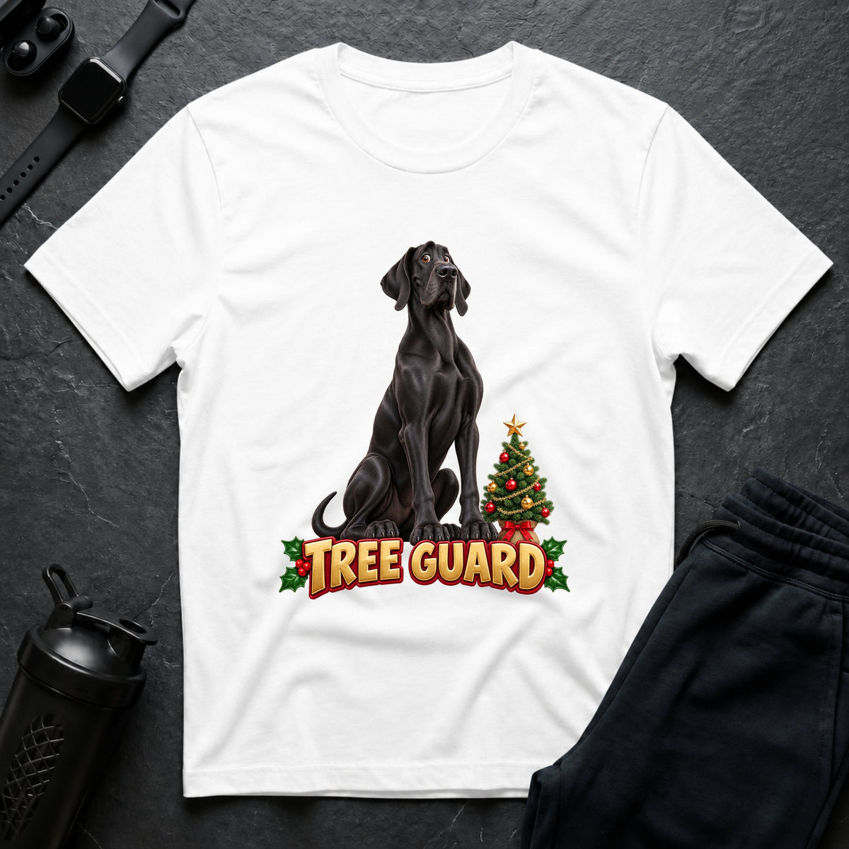 Guard Pup