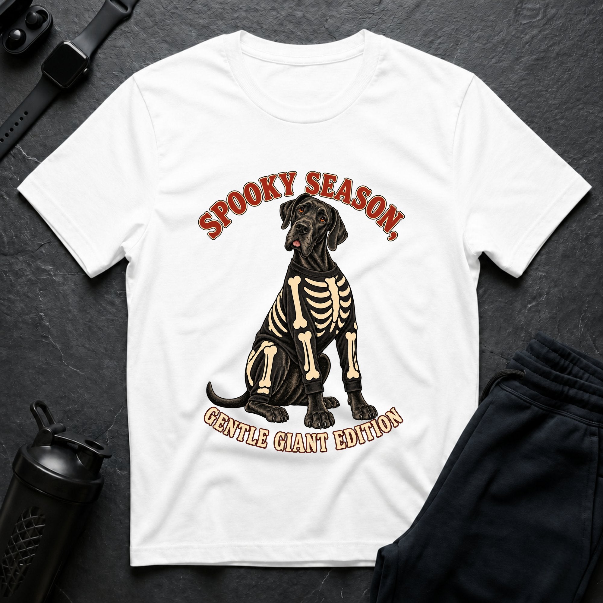 Gentle Spooky Edition