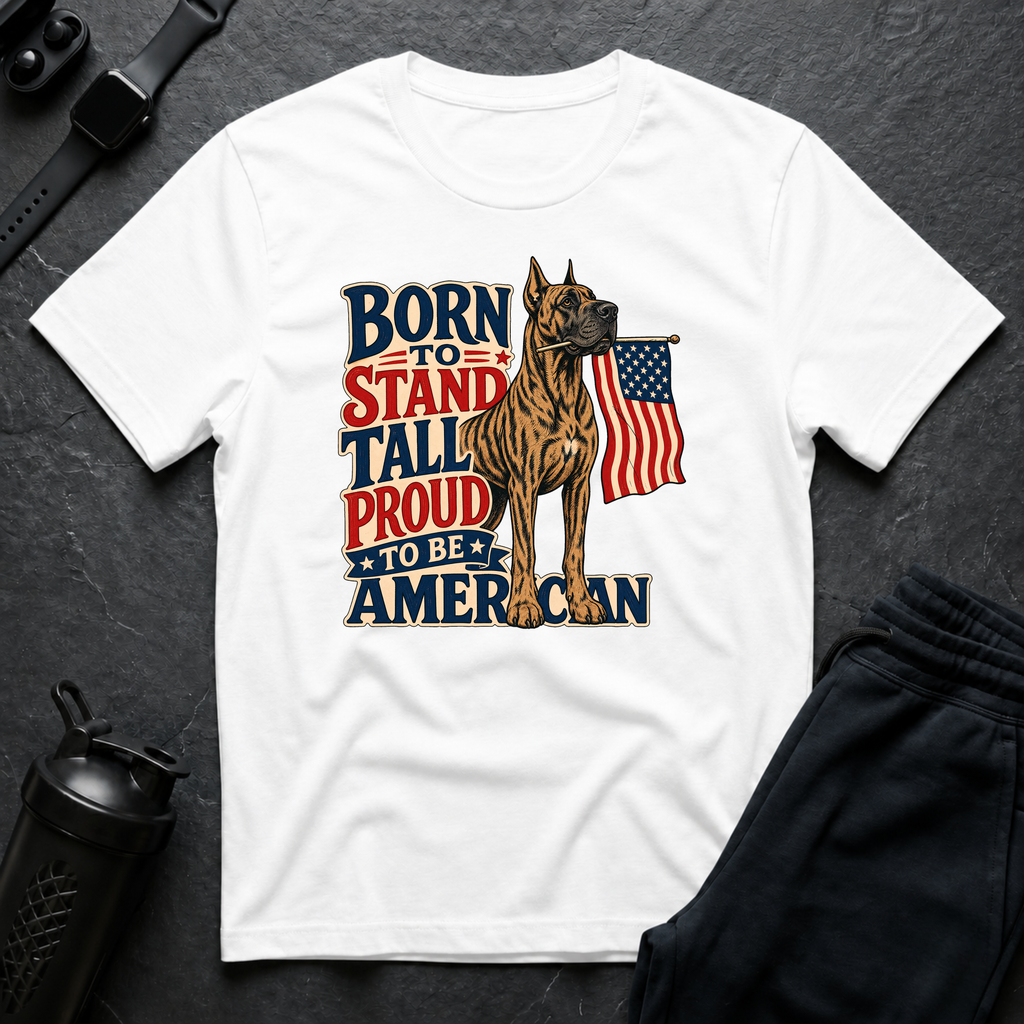Born to Stand Proud