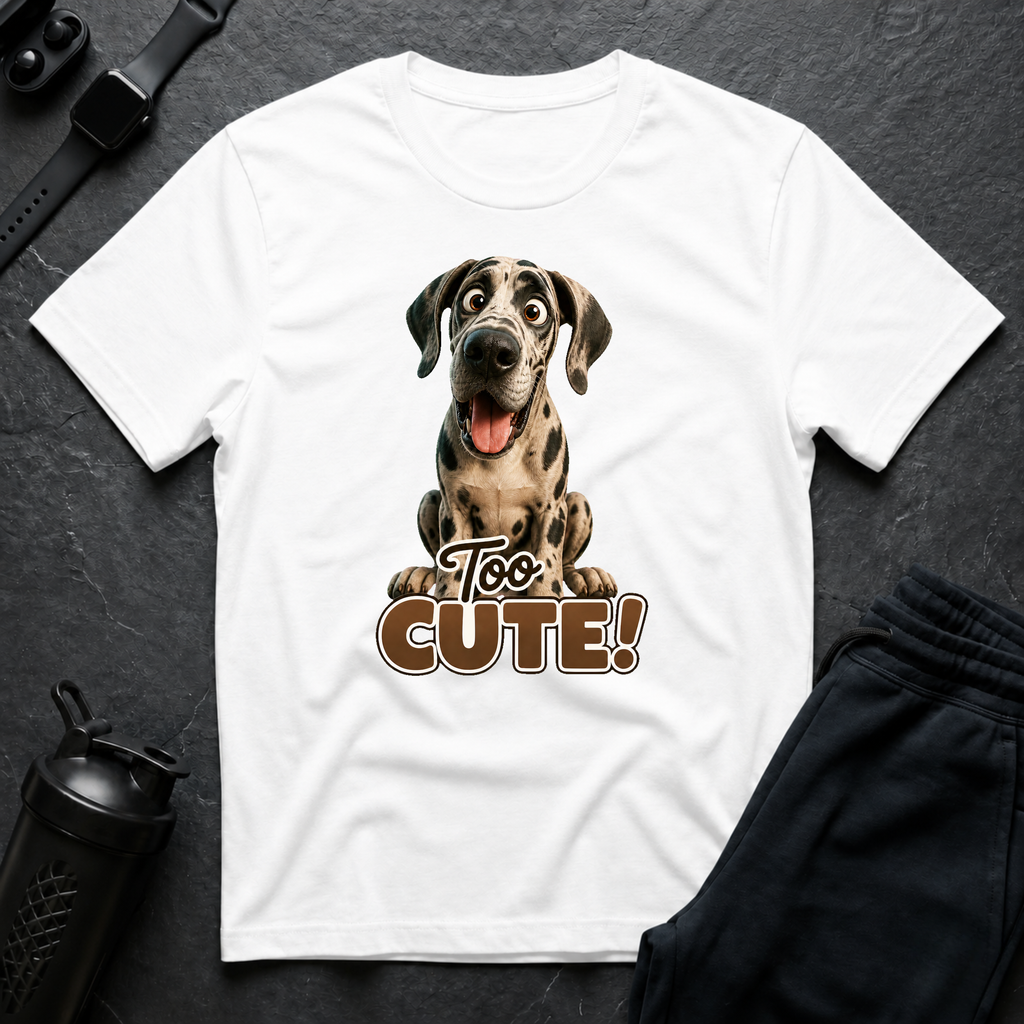 Too Cute Pup