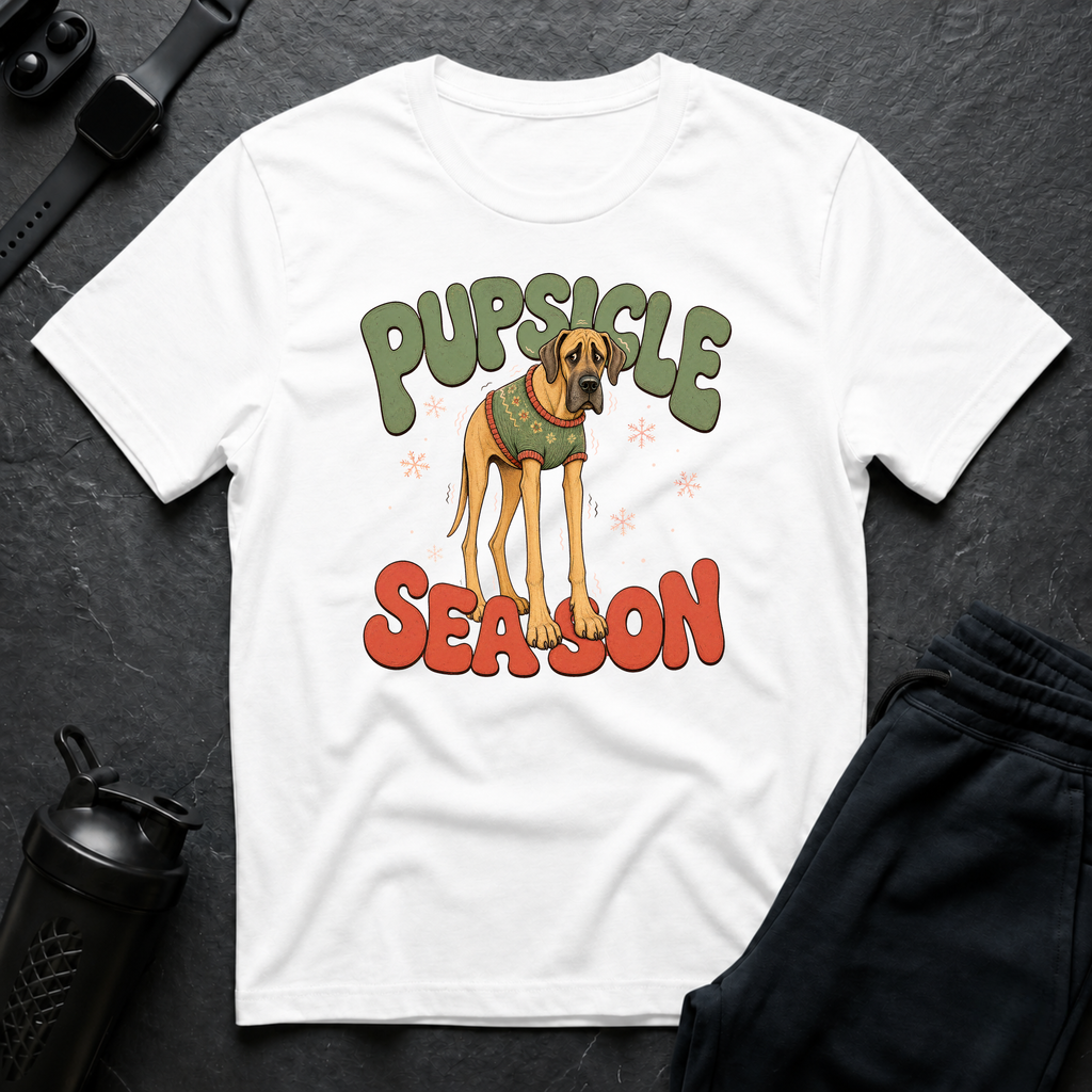 Pupsicle Season Sweater