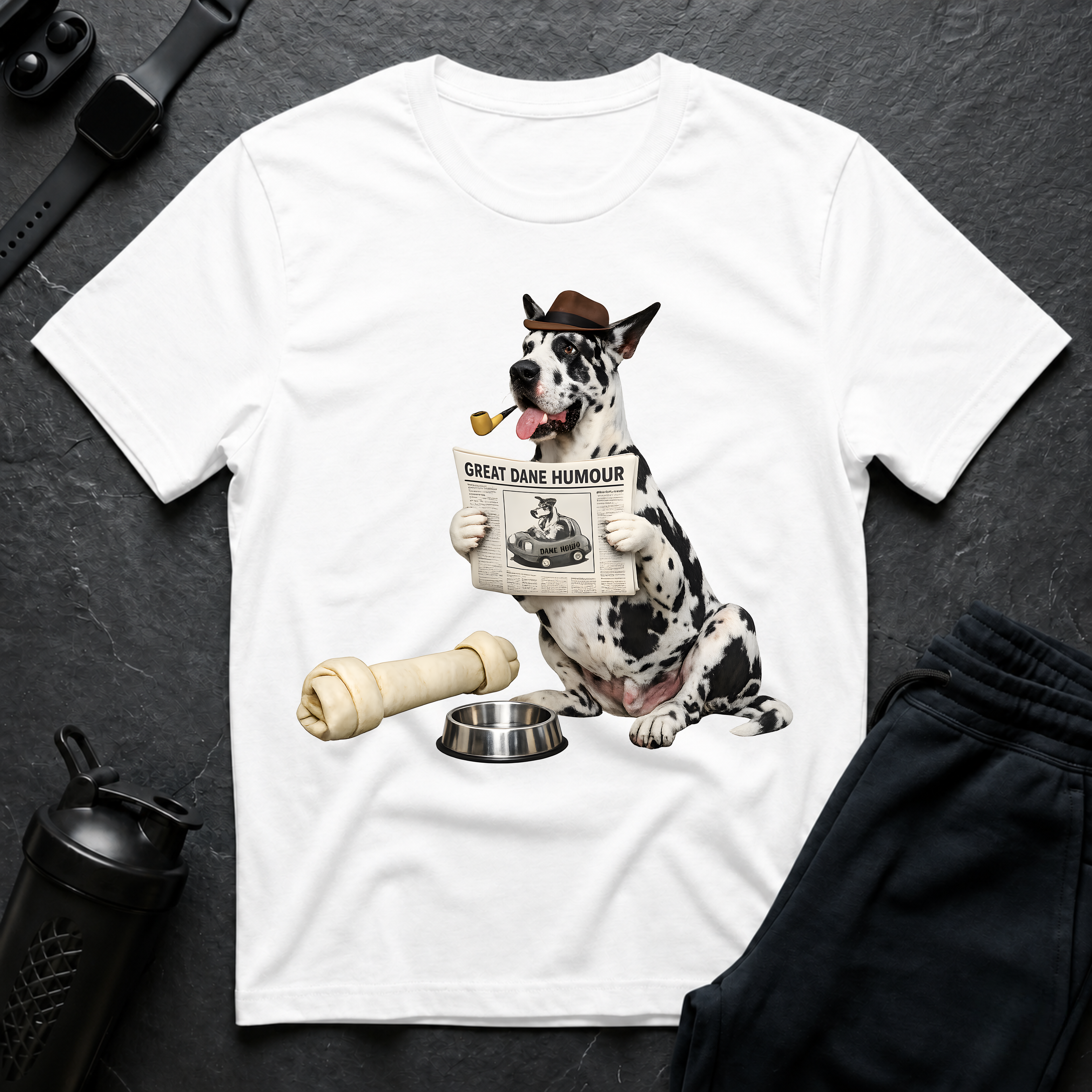 News Hound T-Shirt