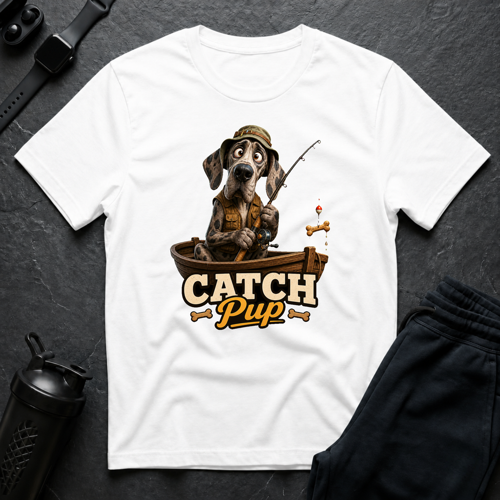 Catch Pup Adventure