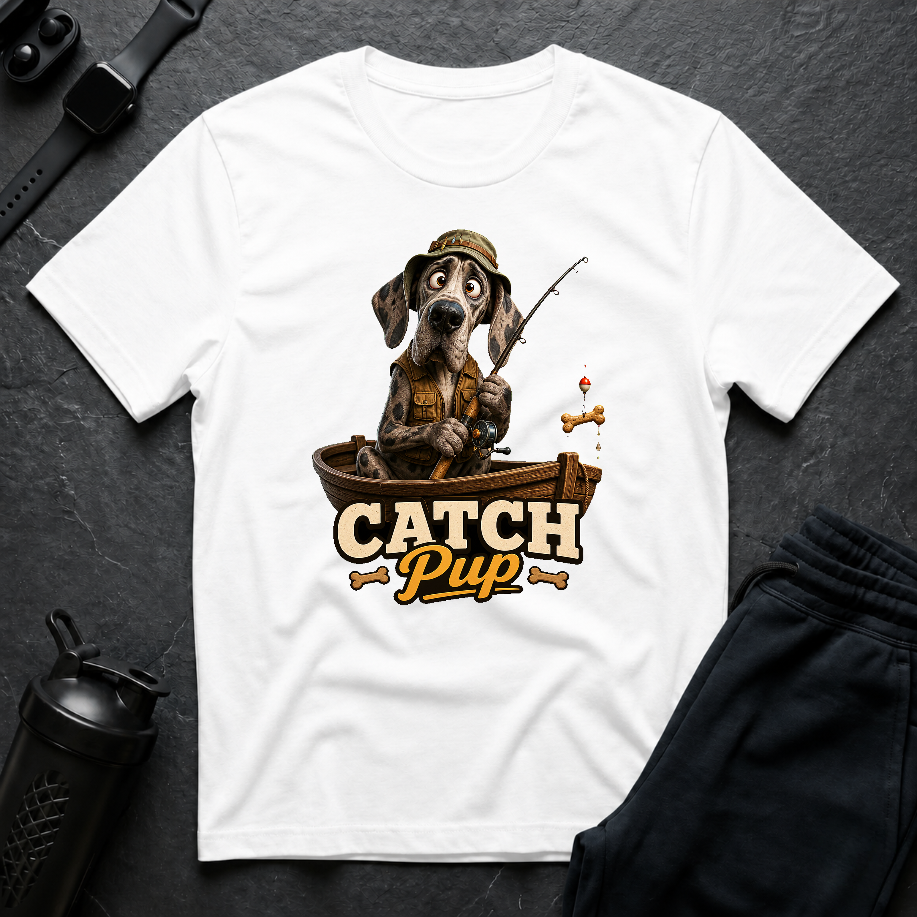 Catch Pup Adventure