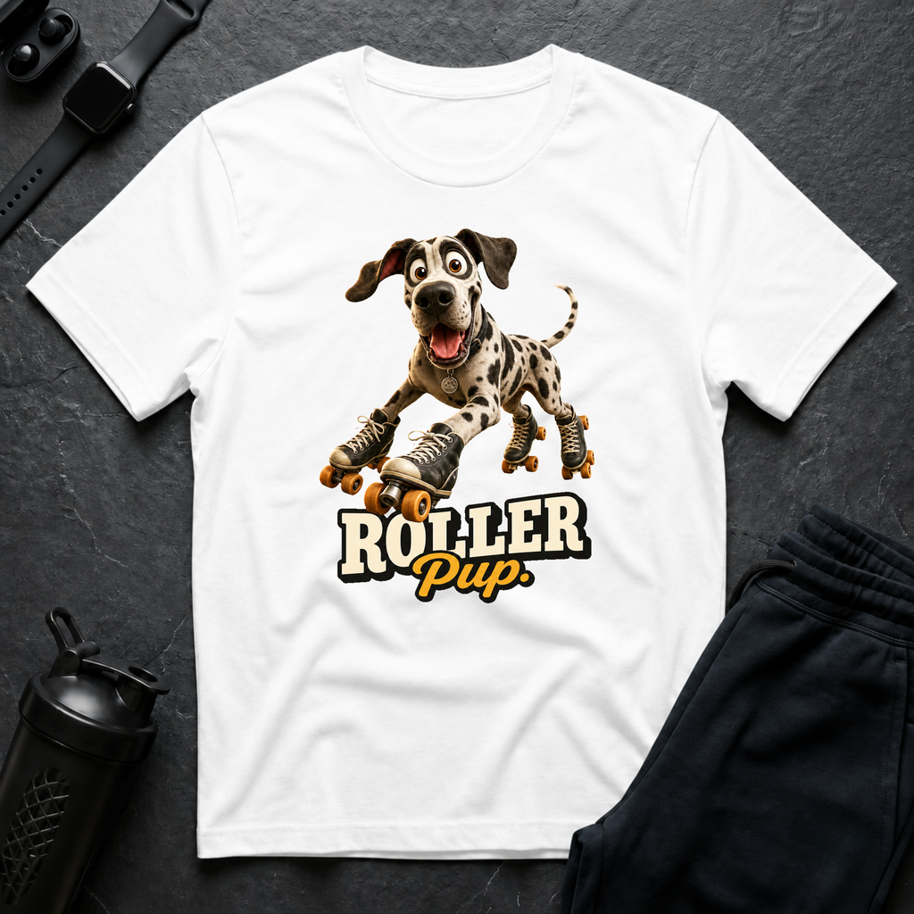 Roller Pup Joy