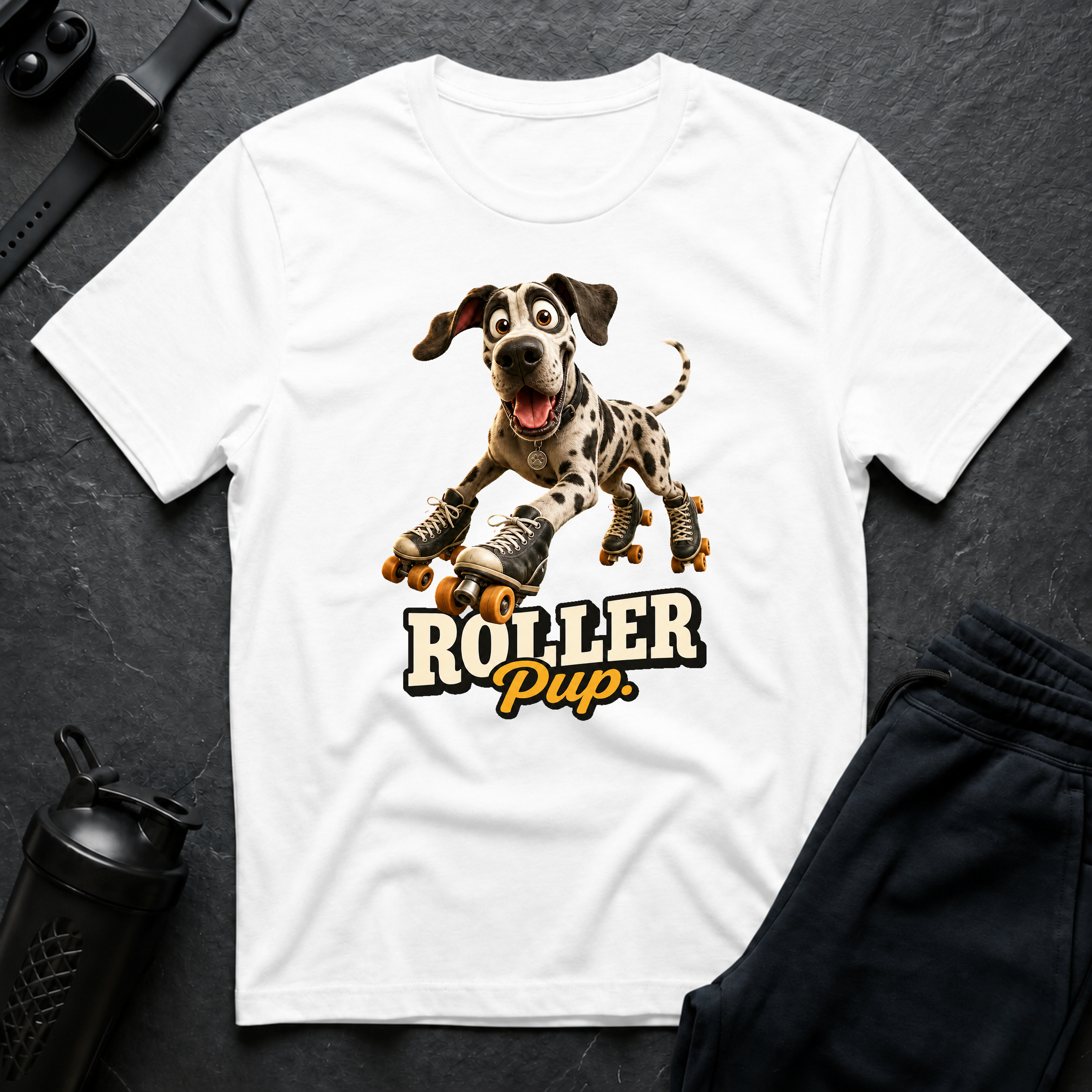 Roller Pup Joy