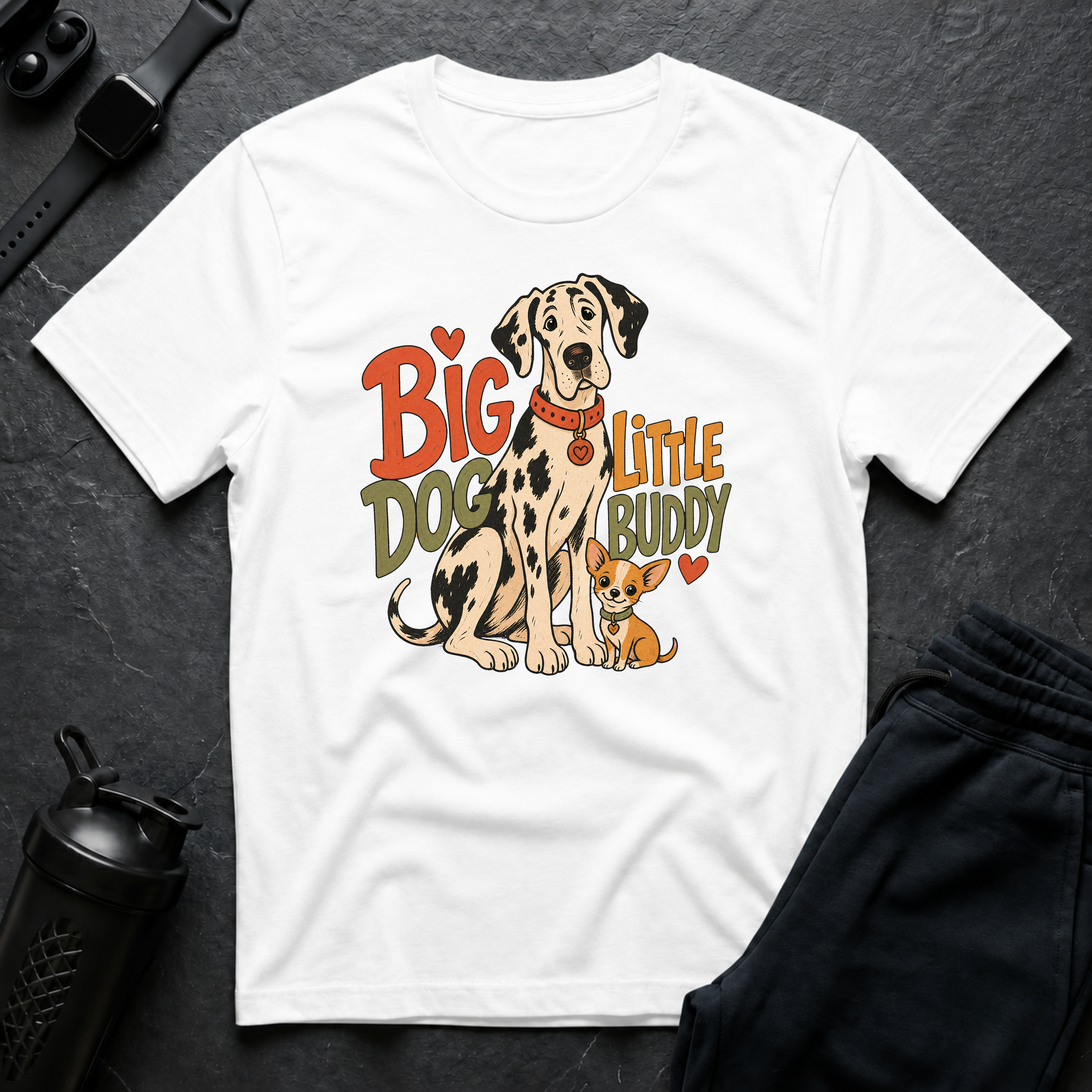 Big Dog Little Buddy