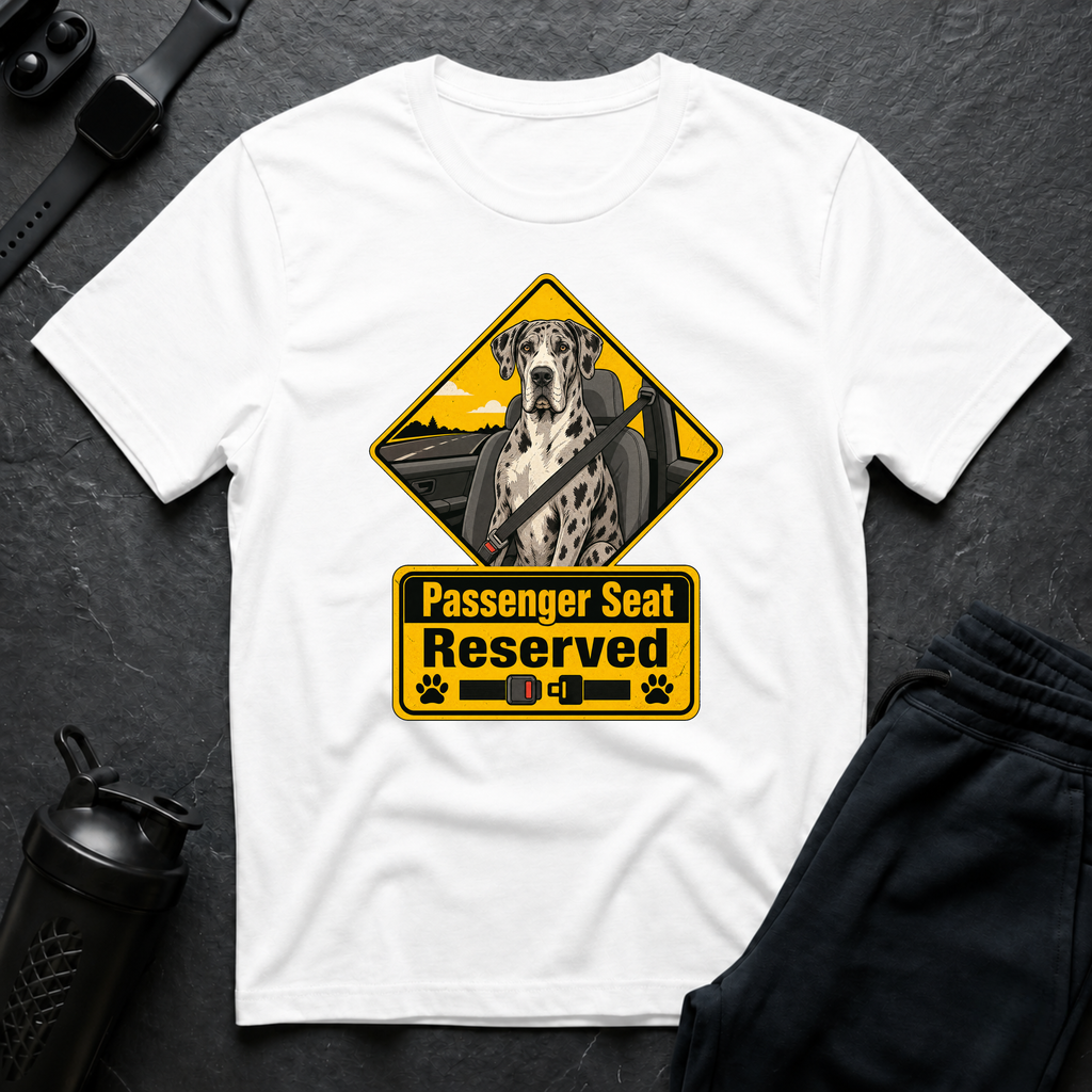 Passenger Seat Reserved