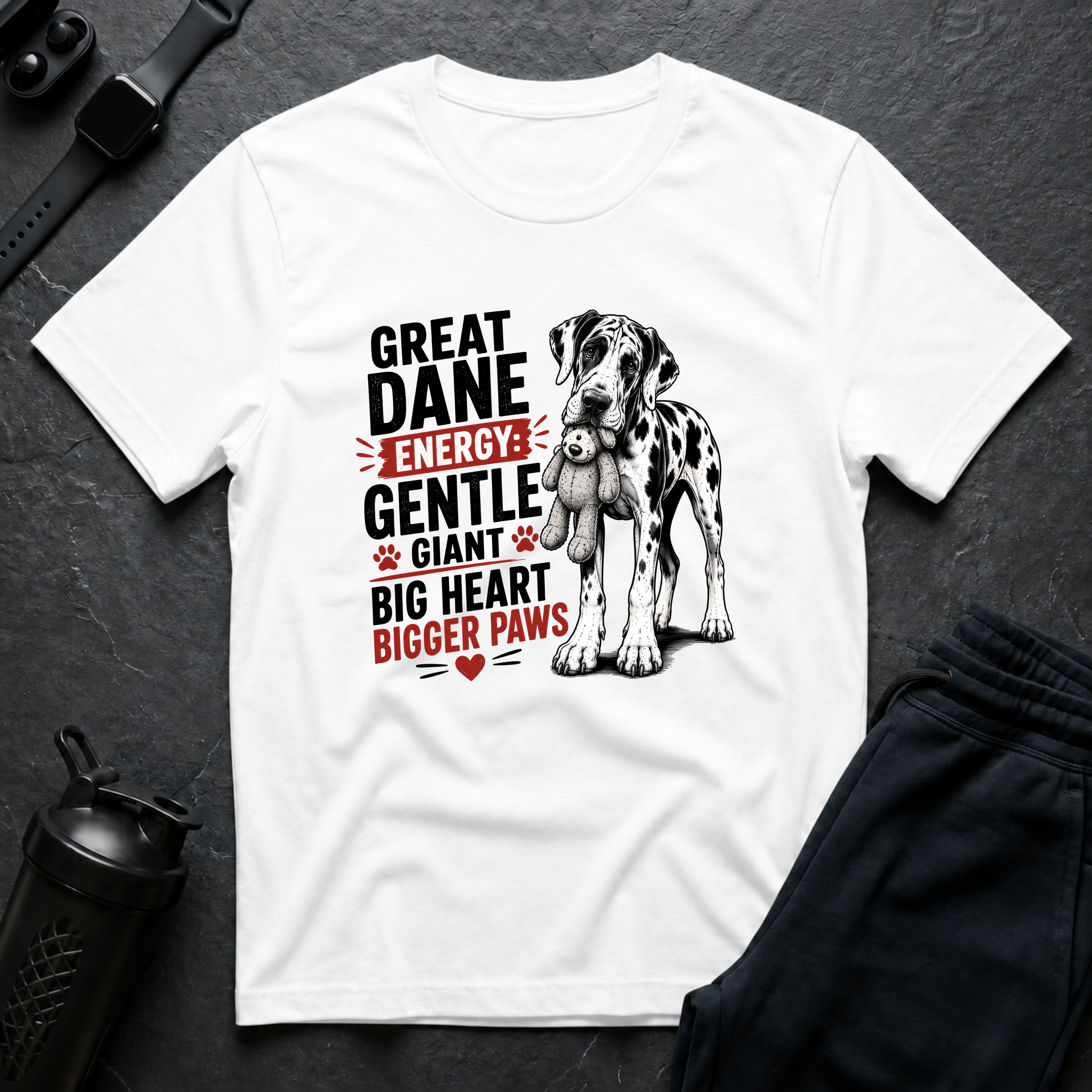 Gentle Giant Charm