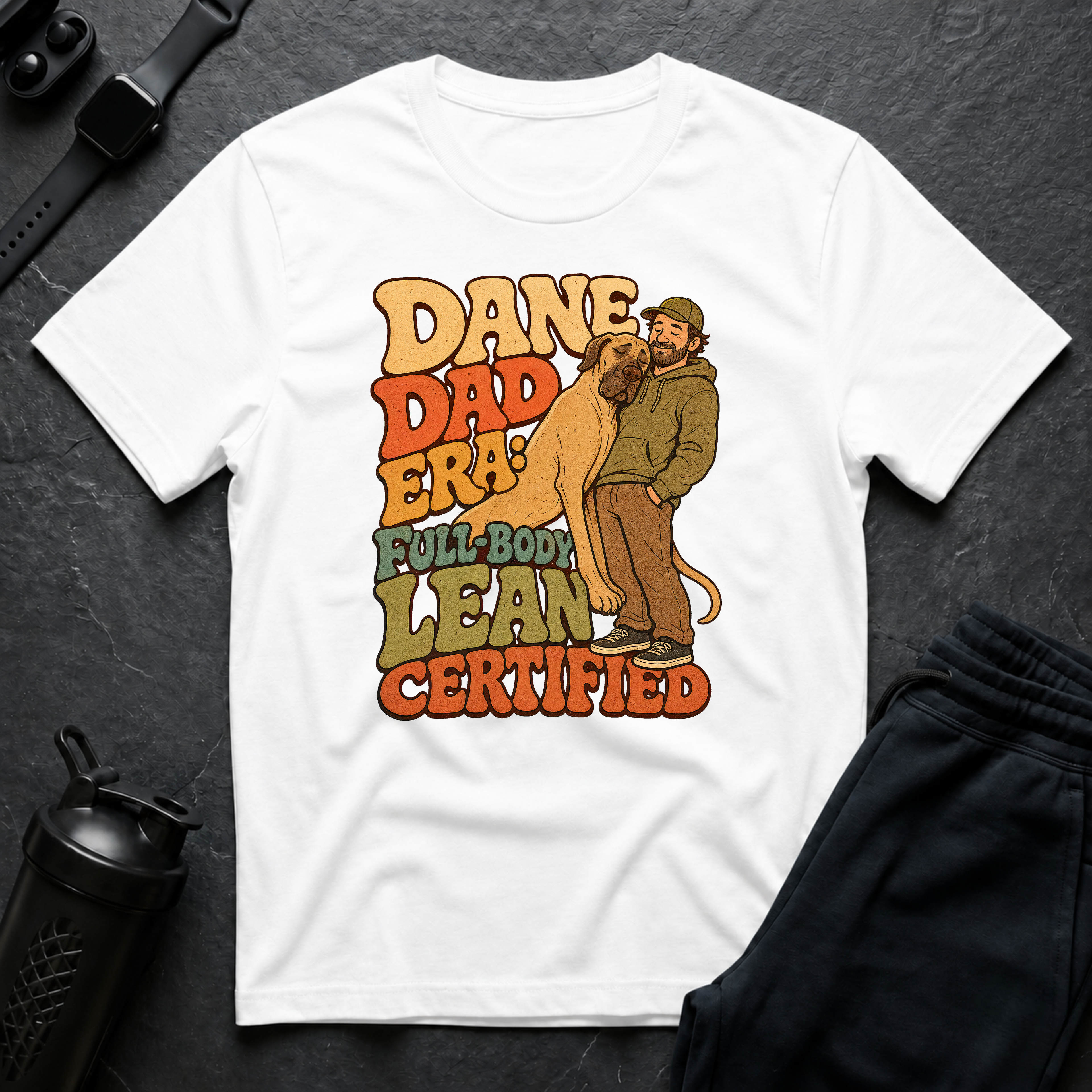 Dane Dad Era Certified