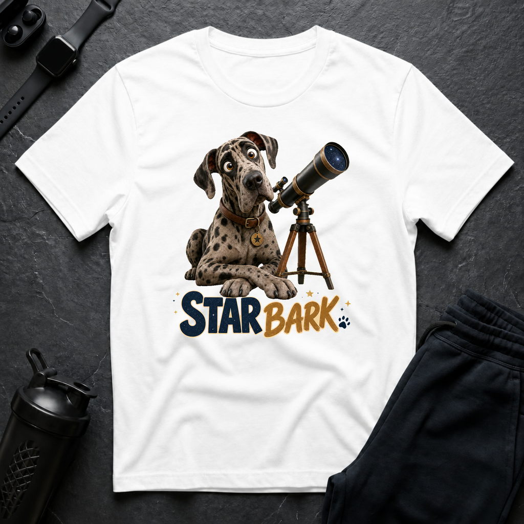 Star Bark Stargazer