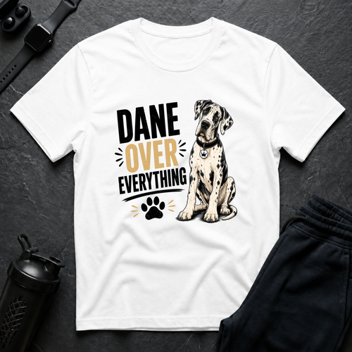 Dane Over Everything