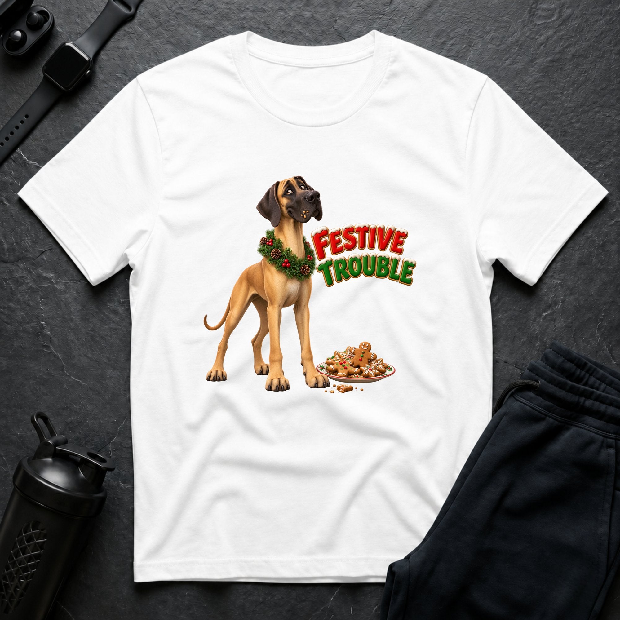 Festive Trouble 3