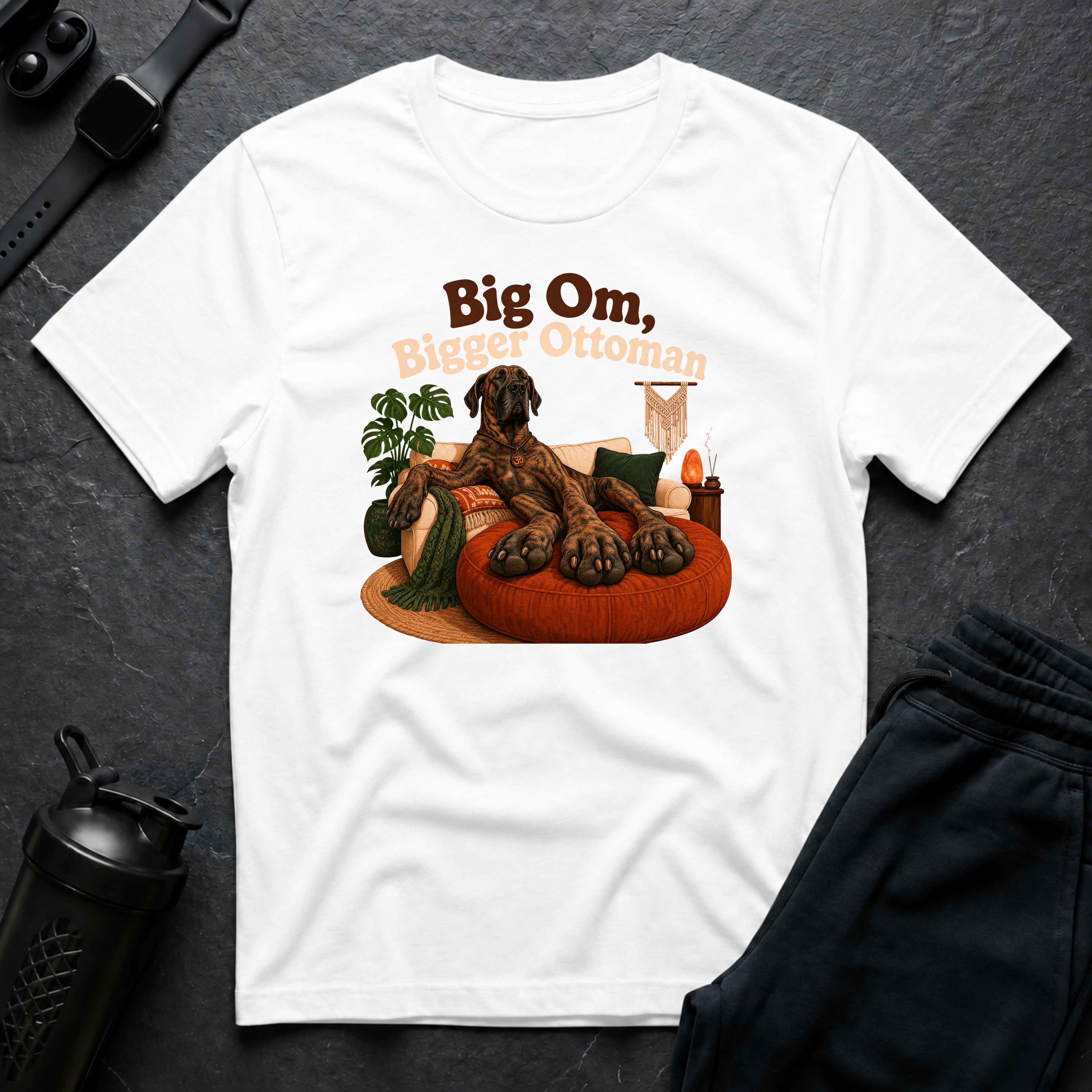 Big Om Bigger Ottoman