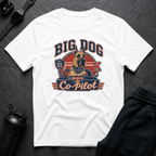 Giant Paws Co-Driver