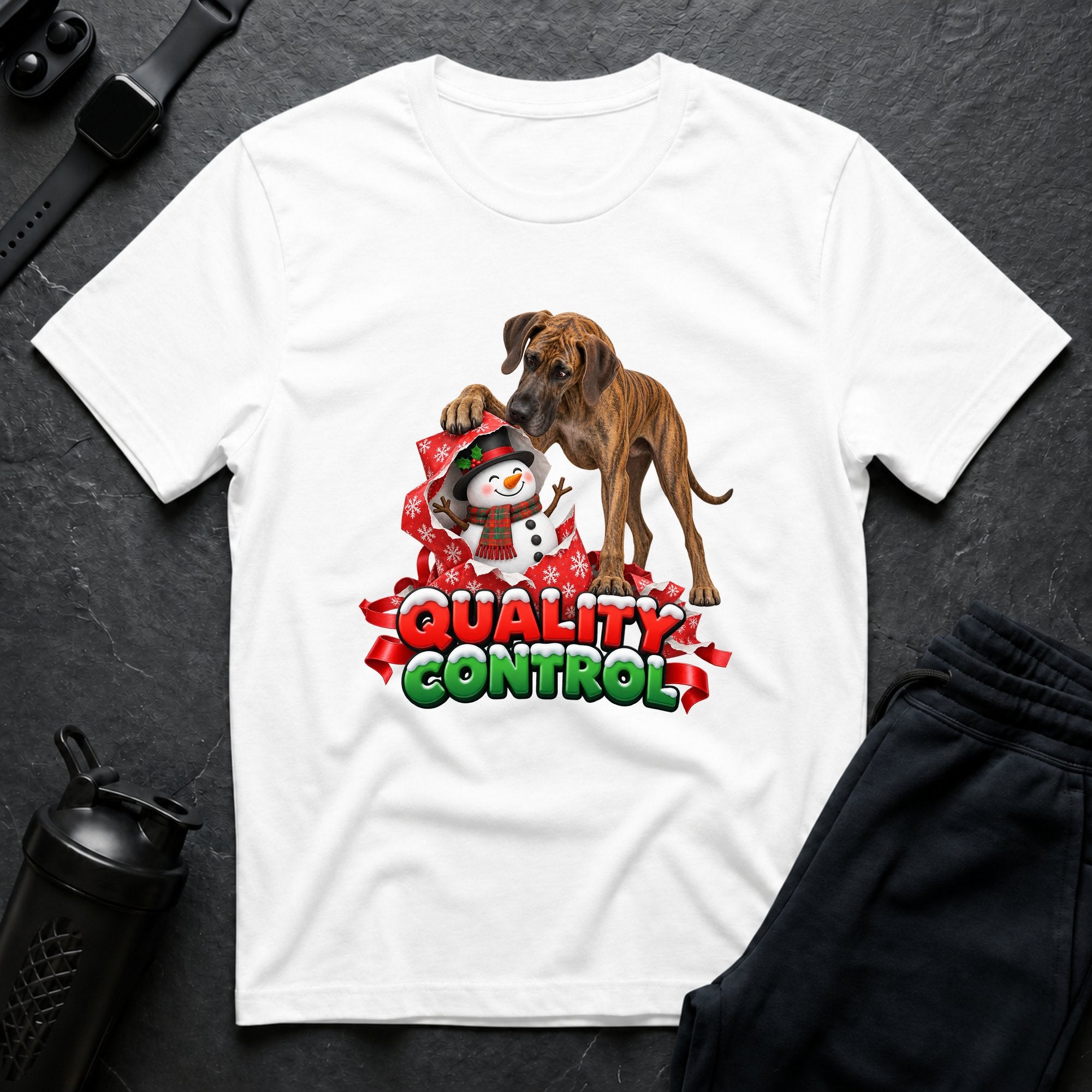 Quality Control 2