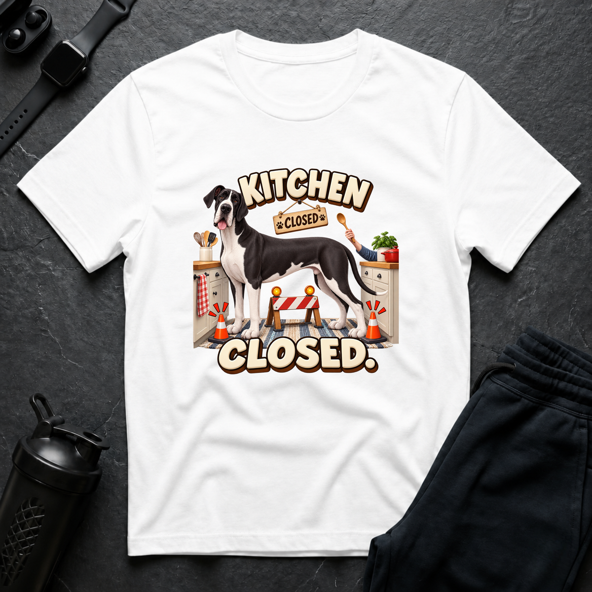 Kitchen Closed