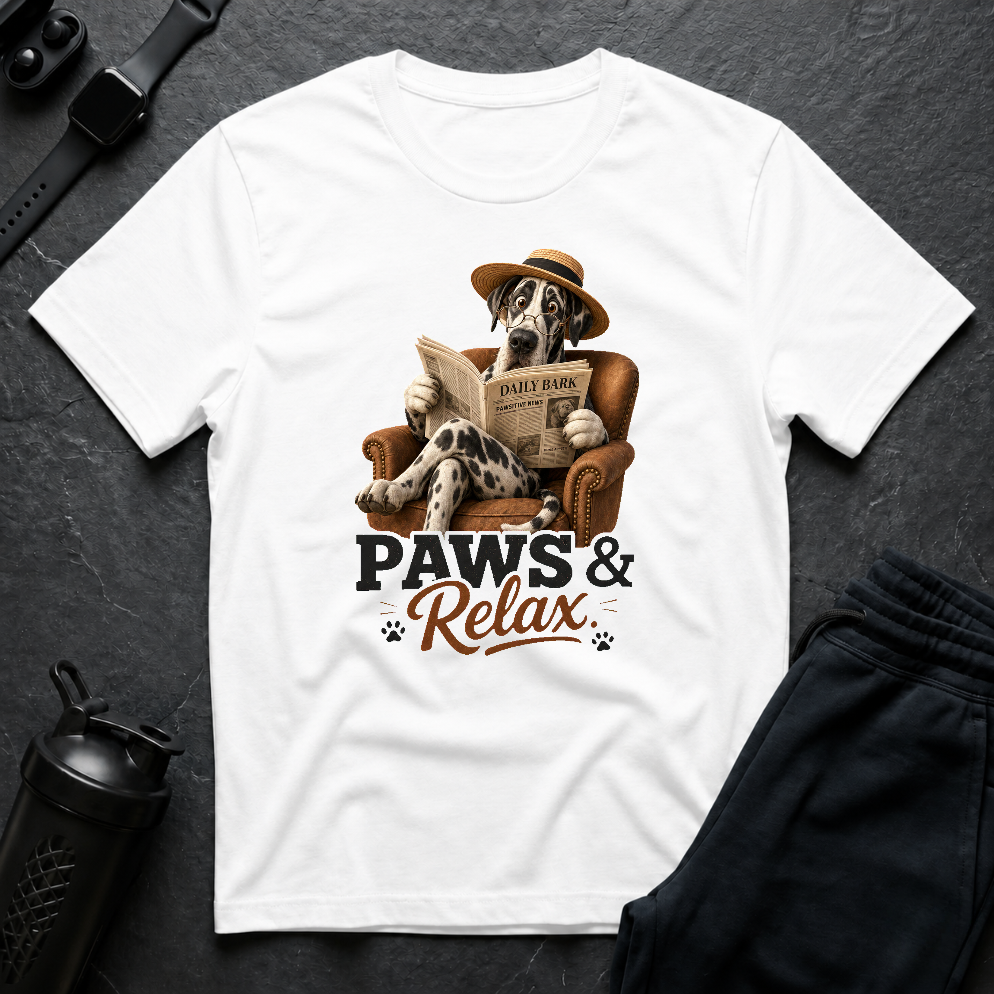 Paws and Relax Reader