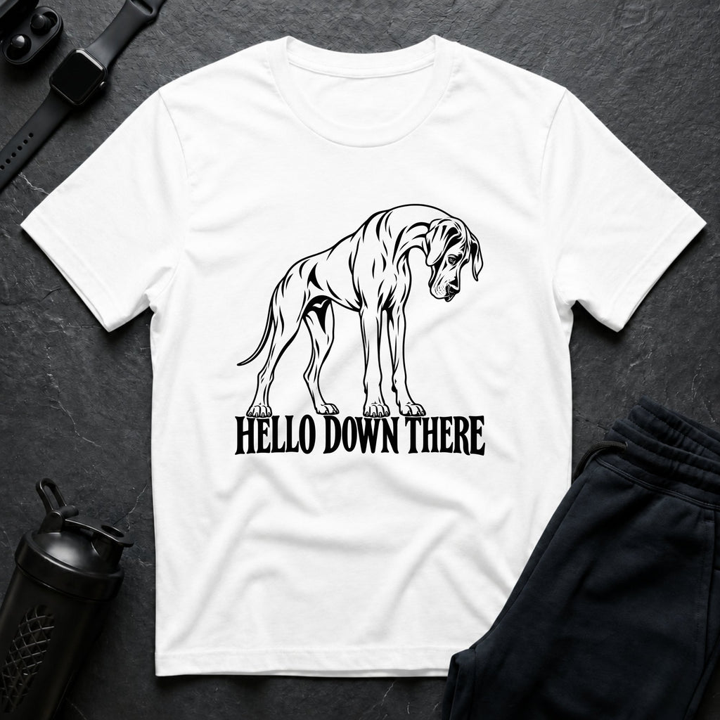 Doggo Greeting