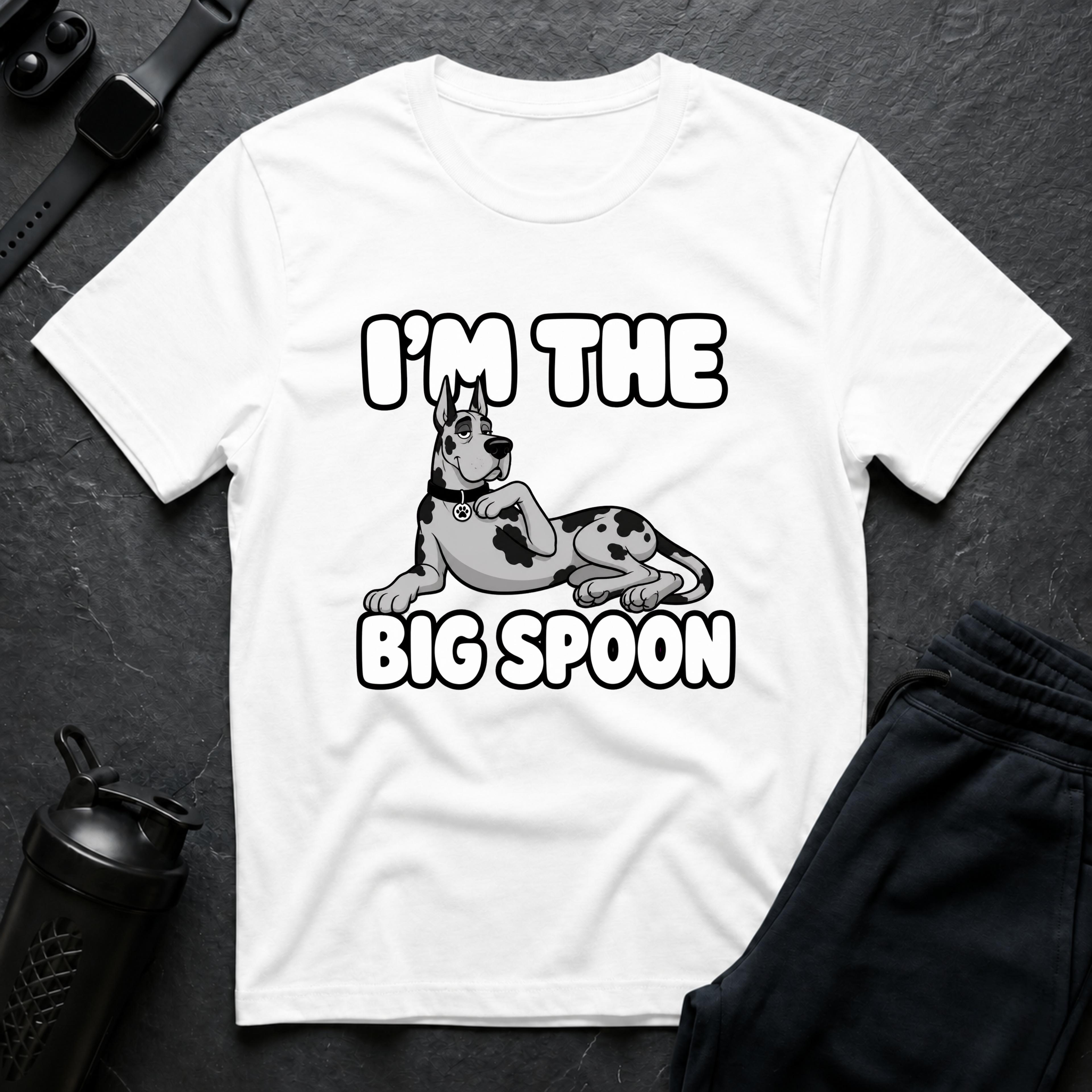 I'm The Spoon