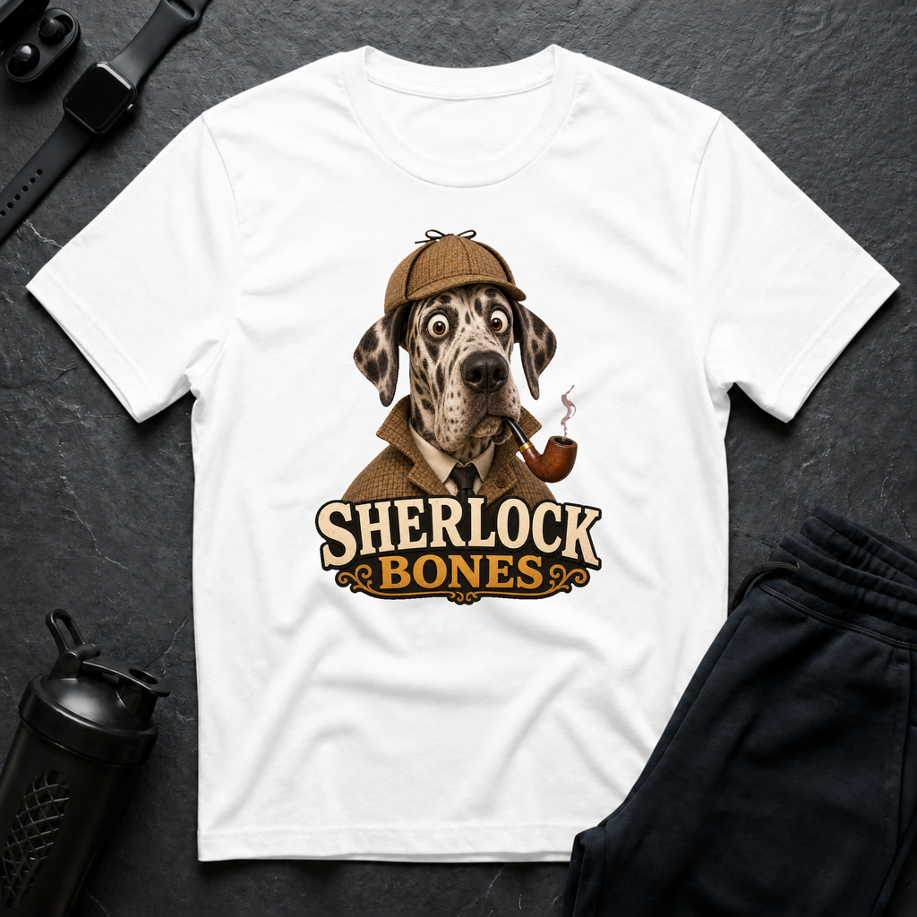 Sherlock Bones Detective