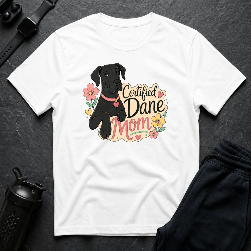 Certified Dane Mom