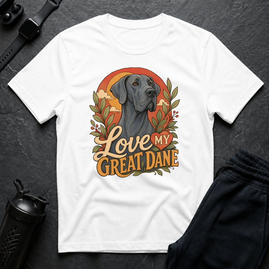 Love My Great Dane