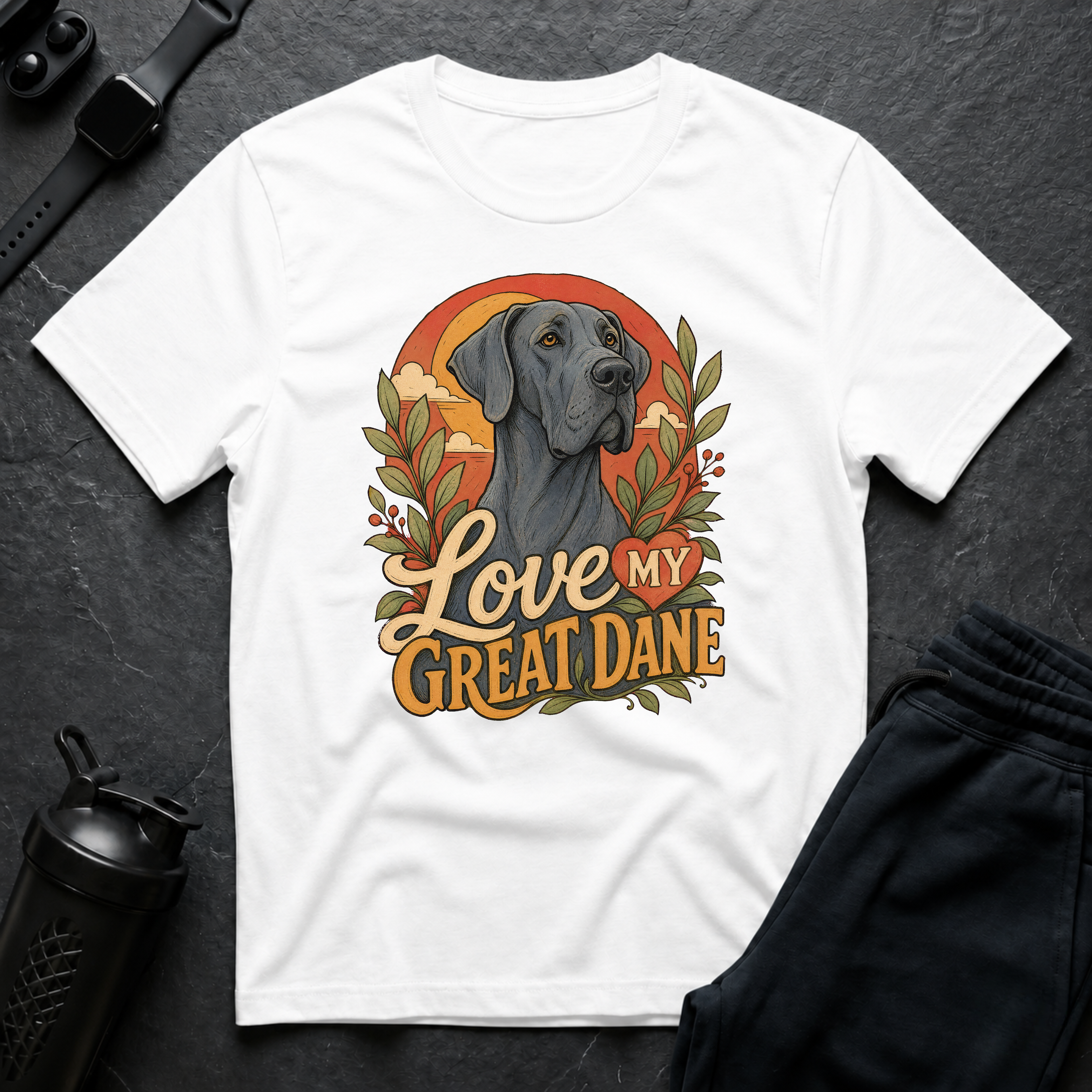 Love My Great Dane