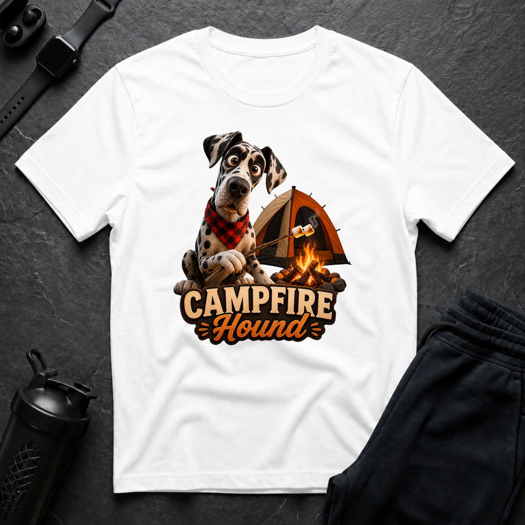 Campfire Hound Marshmallows