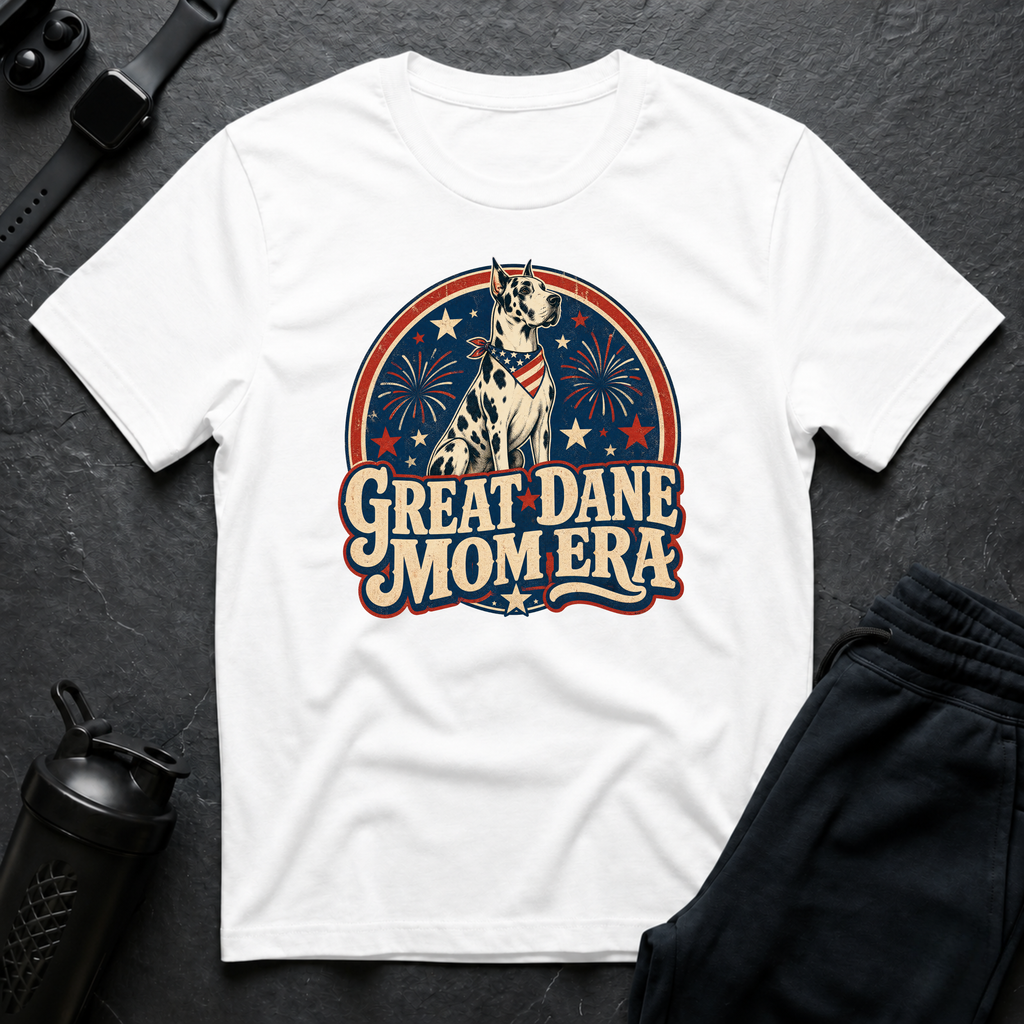 Great Dane Mom Era