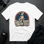 Great Dane Mom Era