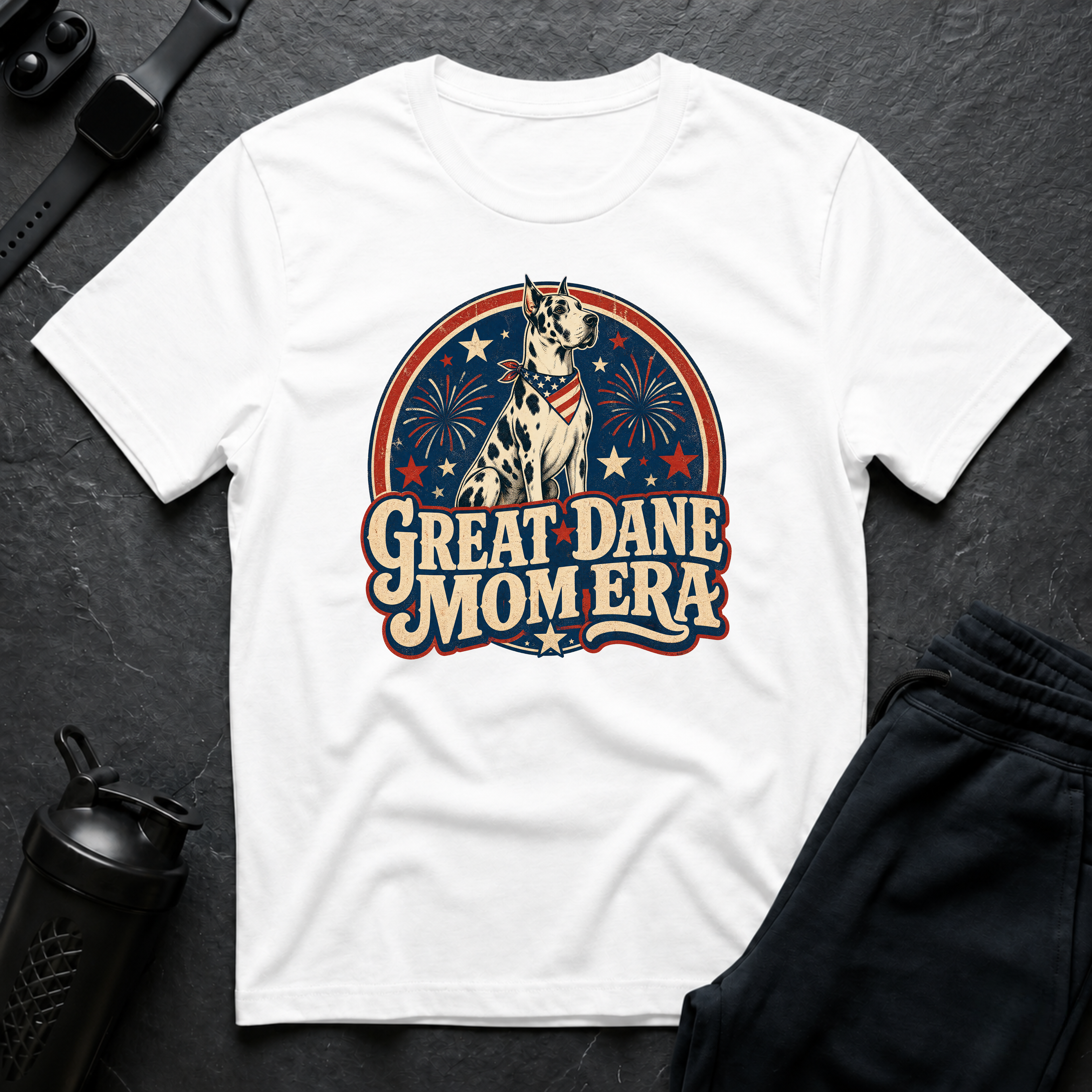 Great Dane Mom Era