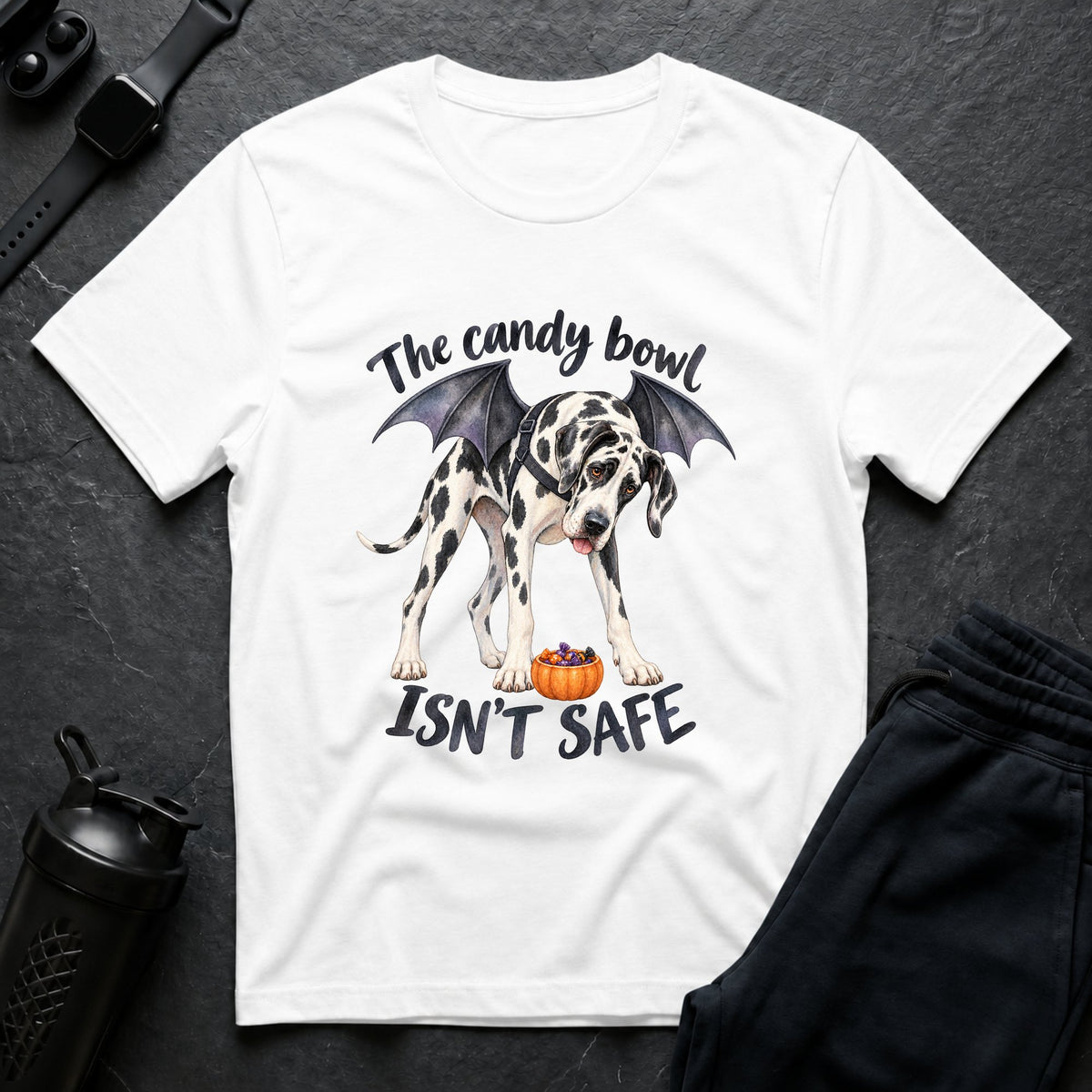 Candy Bowl Watch