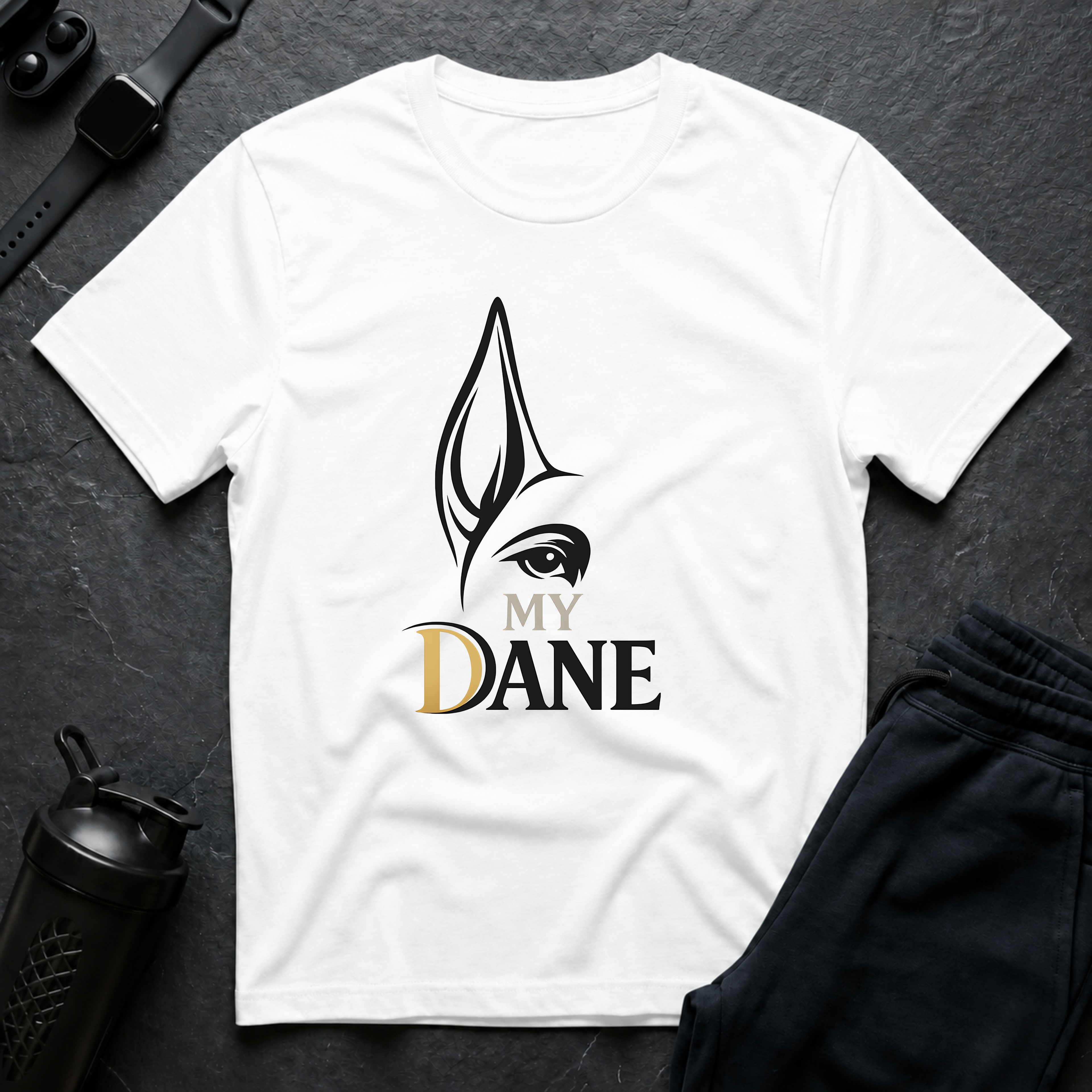 My Dane